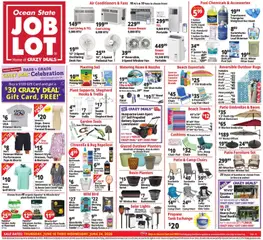 Ad Preview of Ocean State Job Lot Ocean State Job Lot Weekly Ad from 06/18/2026