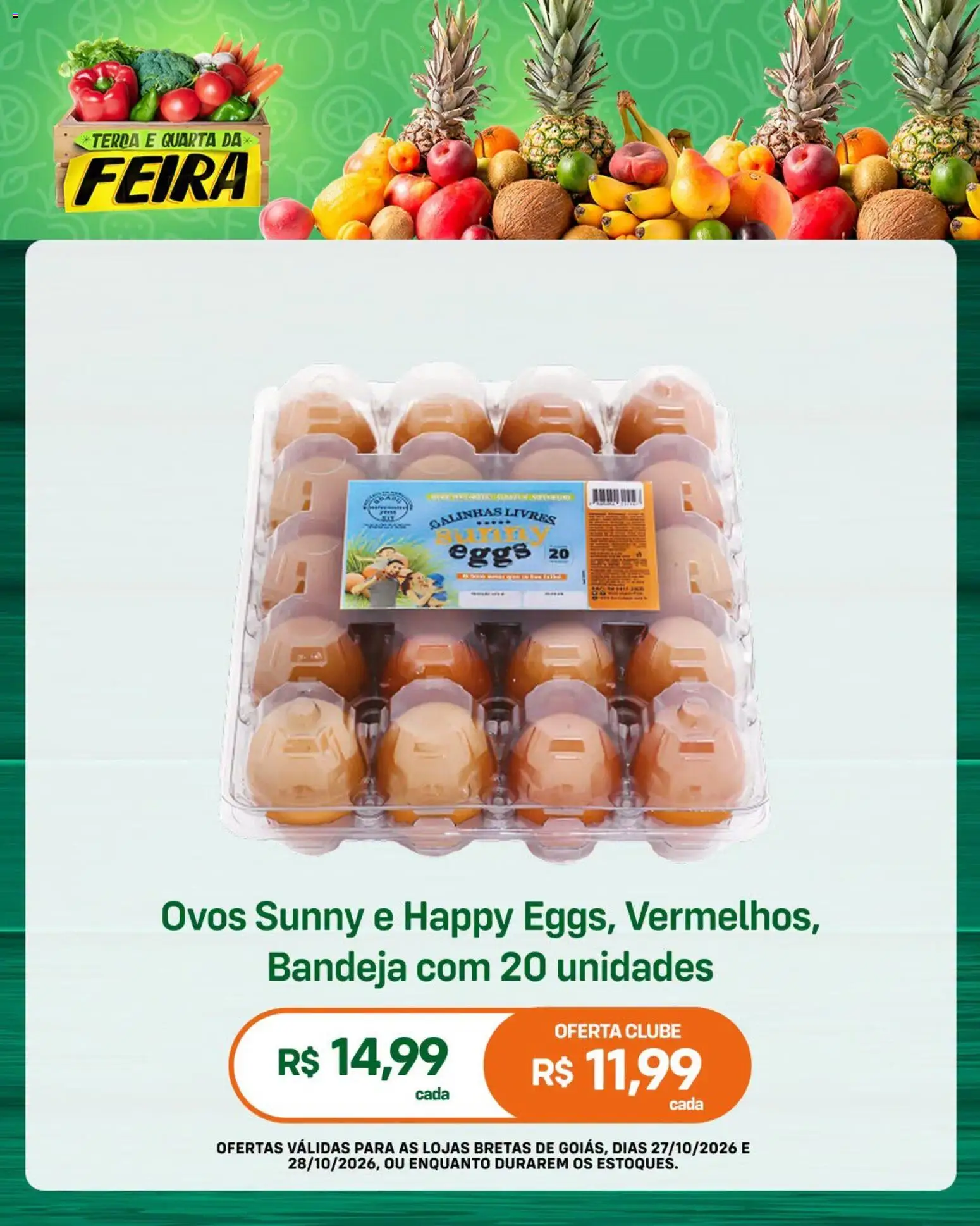 Ofertas Bretas até 28/10/2026. - Página 6