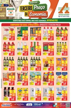 Pré-Visualização do folheto "Atacadão - Ofertas da semana" da loja Atacadão válido a partir de 03/08/2026