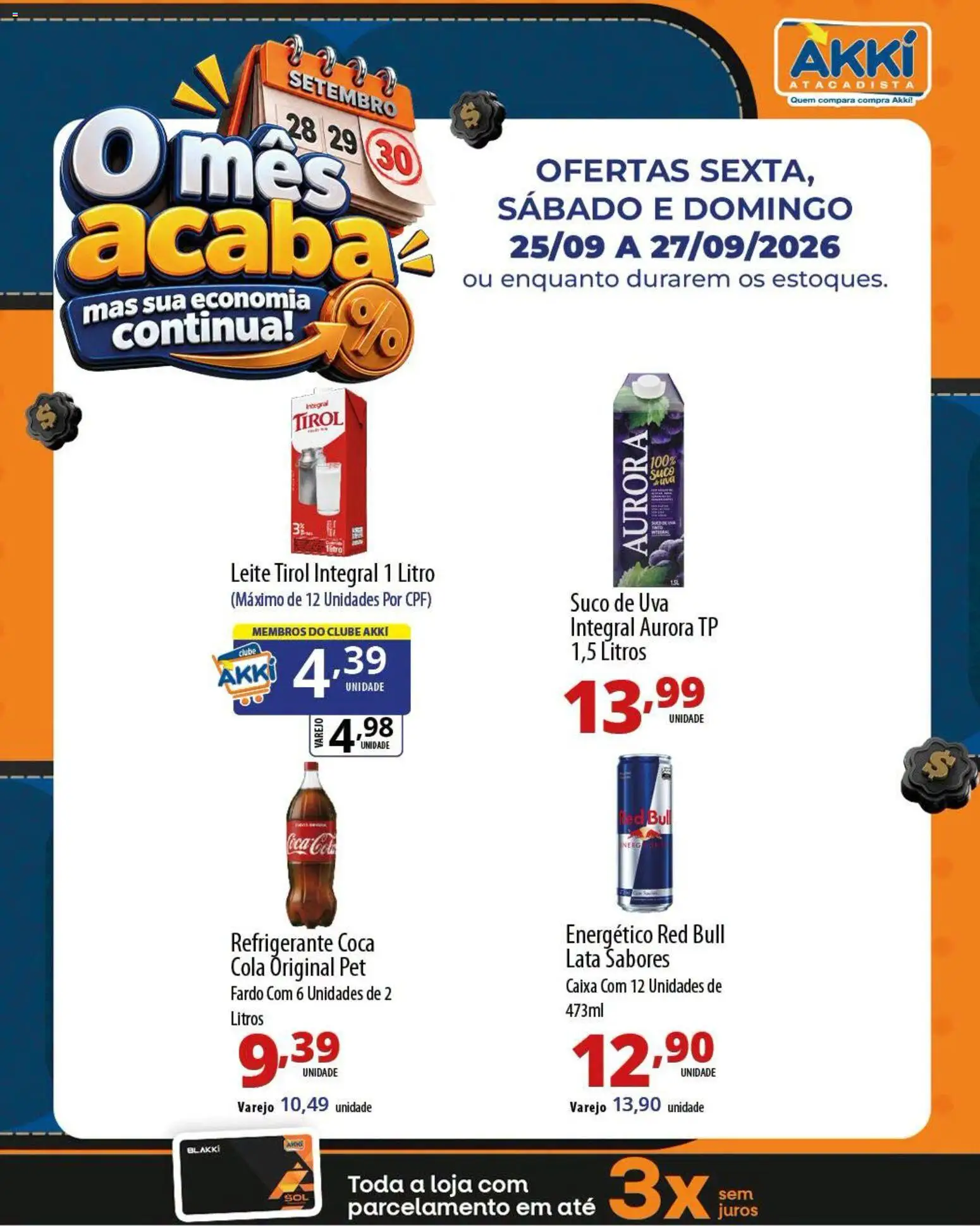 Ofertas Akki Atacadista até 27/09/2026. - Página 4