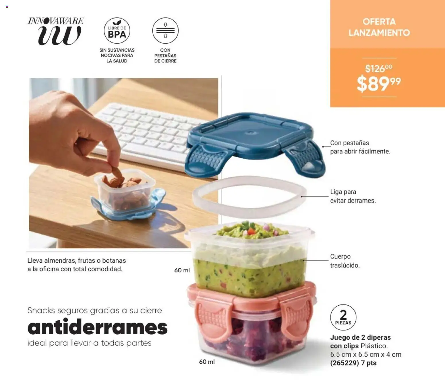 Vista previa las ofertas de la tienda AVON - AVON Casa & Estilo 15 2026 desde el 02/10/2026 