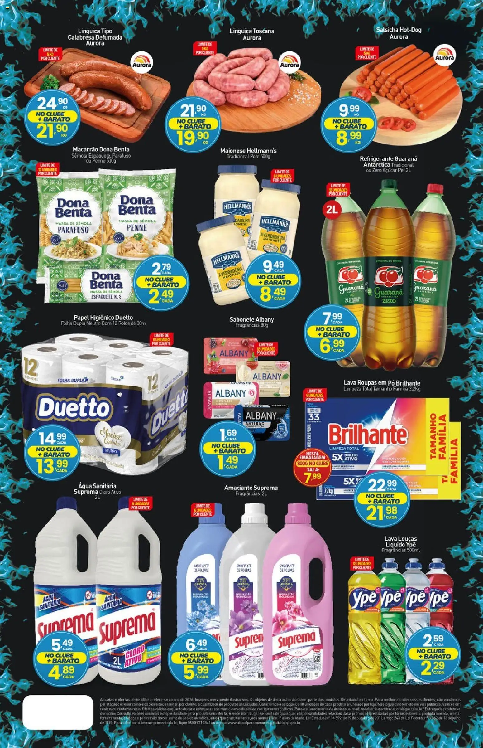 Ofertas Rede Bom Lugar até 21/07/2026. - Página 2