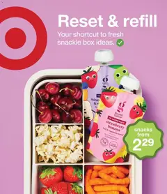 Vista previa las ofertas de la tienda Target - Target folleto desde el 31/05/2026 