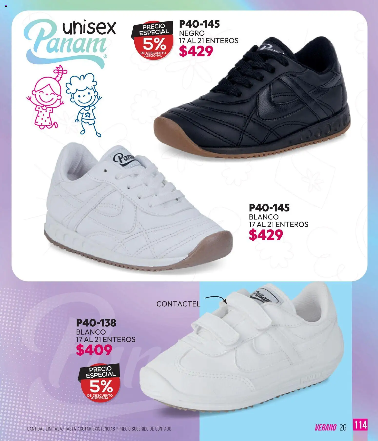 Vista previa las ofertas de la tienda Cklass - Cklass catálogo Sportweek desde el 28/04/2026 