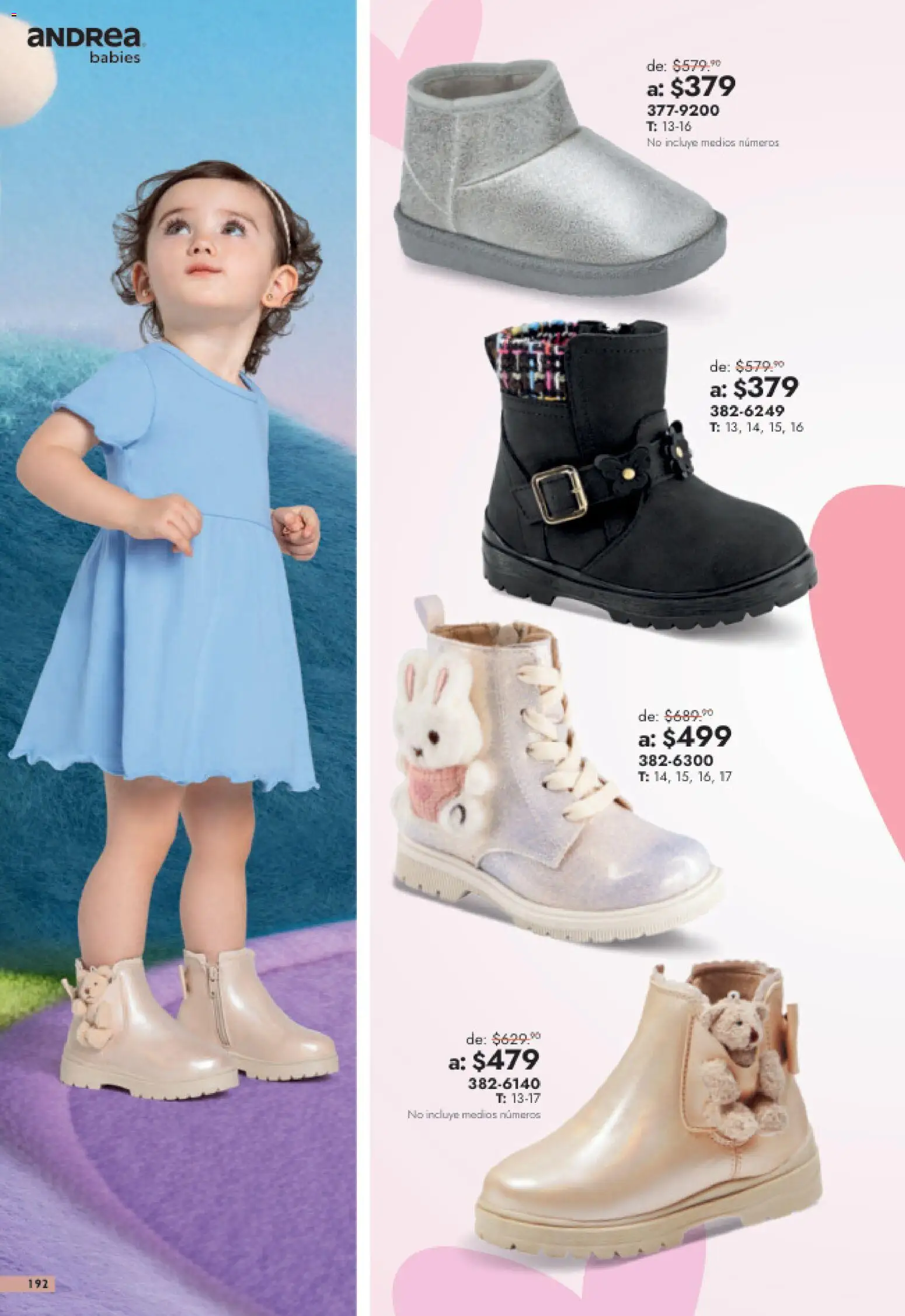 Vista previa las ofertas de la tienda Andrea - Andrea catálogo Outlet desde el 26/07/2026 