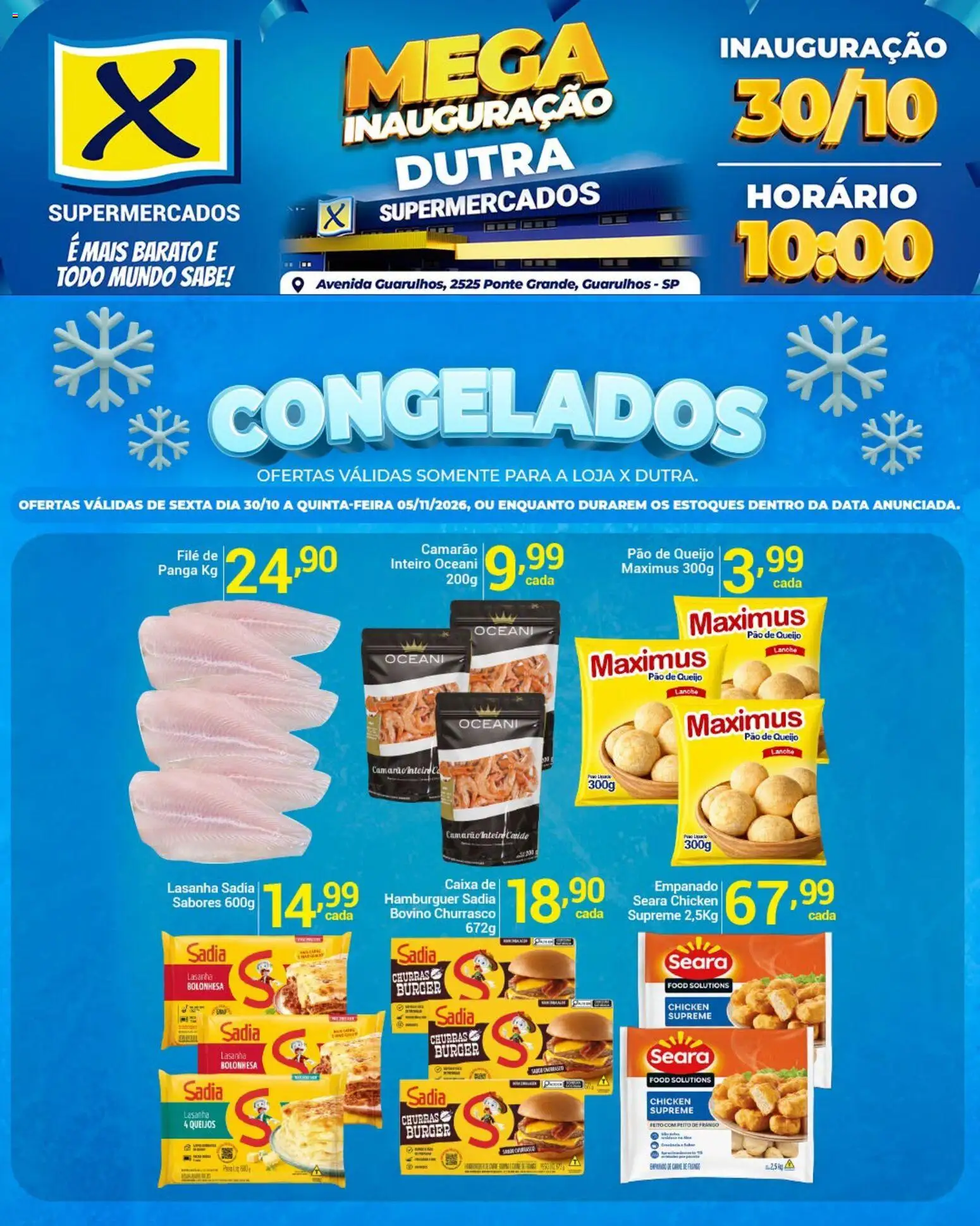 Ofertas X Supermercados até 05/11/2026. - Página 16