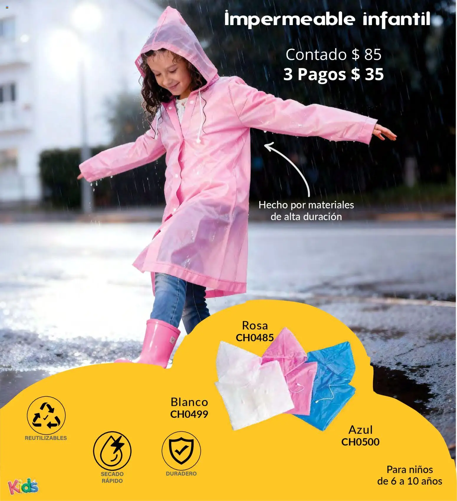Vista previa las ofertas de la tienda Colchas Concord - Colchas Concord catálogo Kids desde el 01/05/2026 