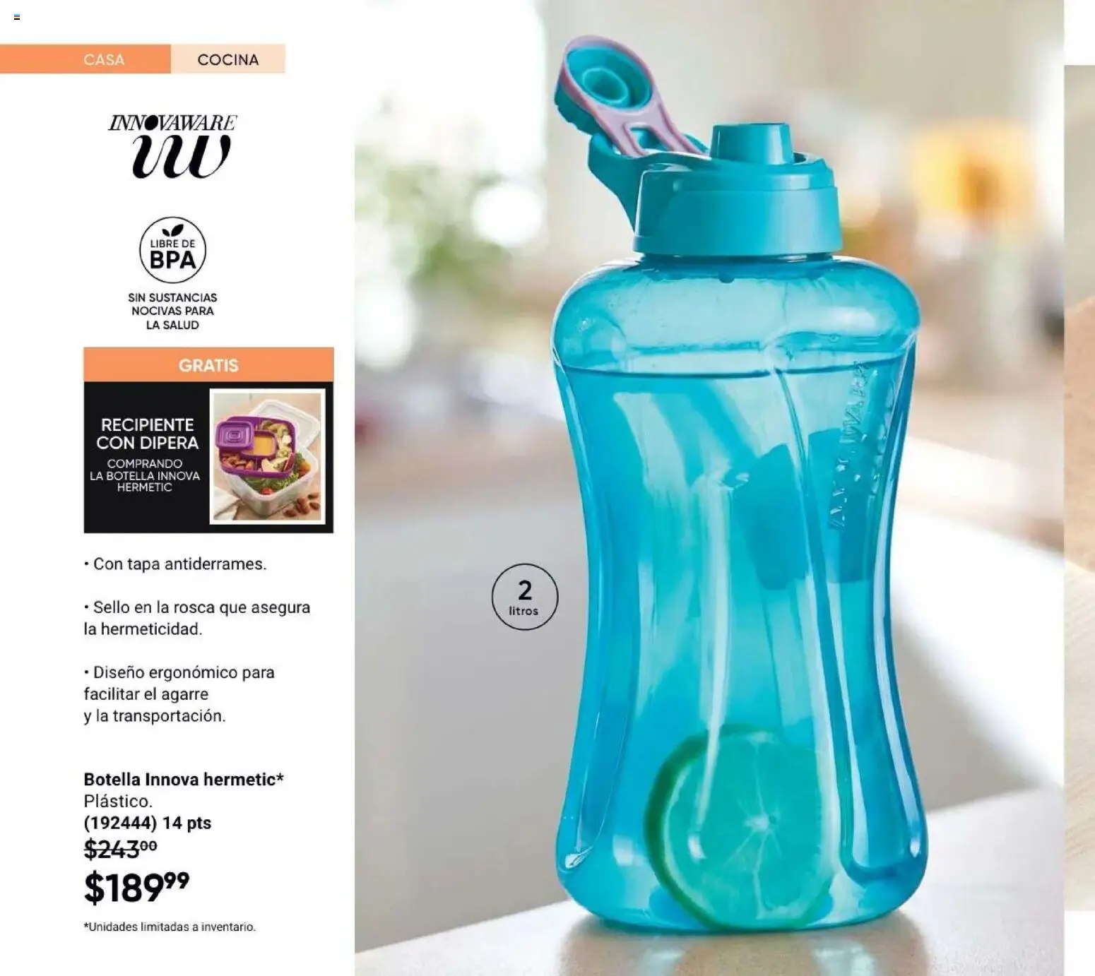 Vista previa las ofertas de la tienda AVON - AVON Casa & Estilo 13 2026 desde el 21/08/2026 