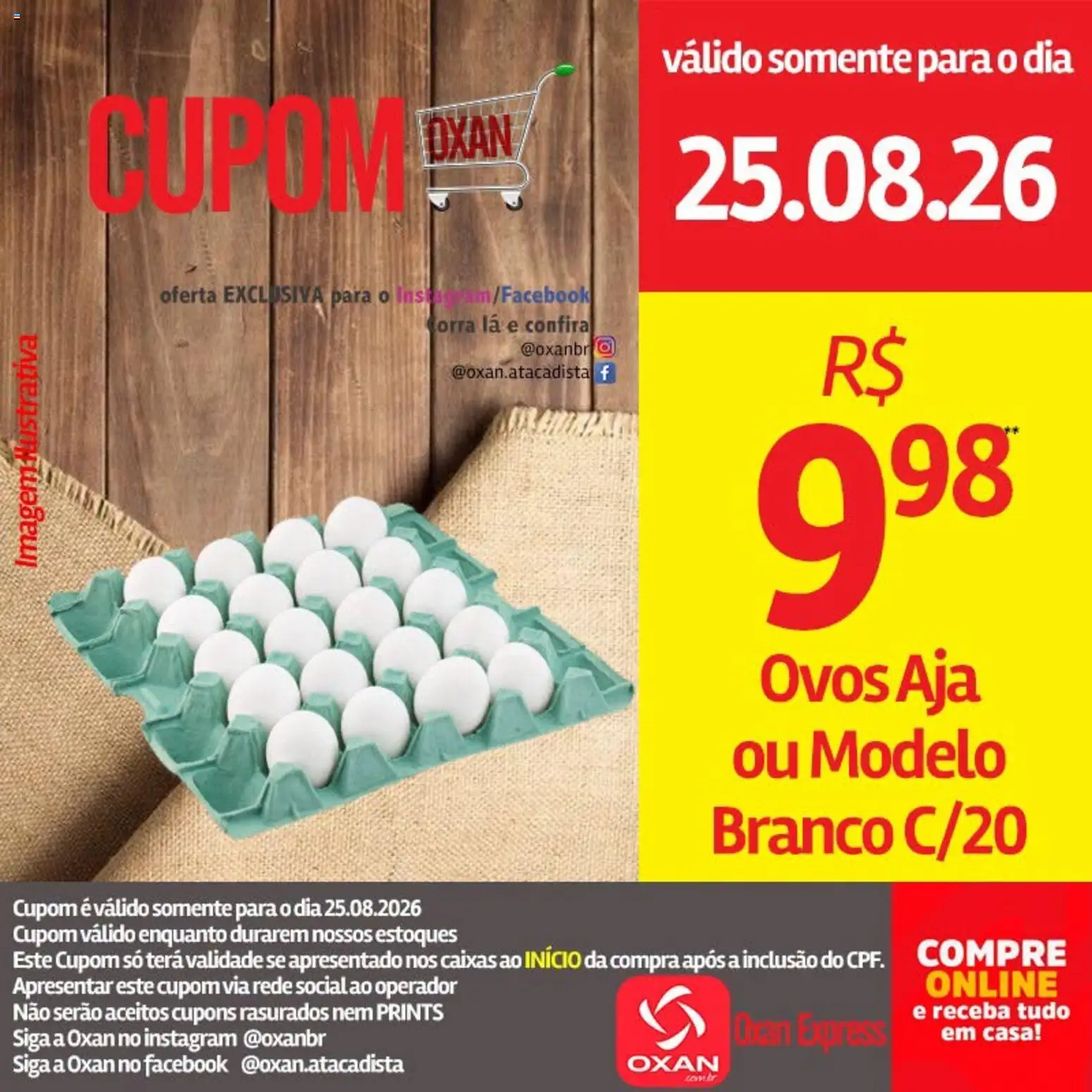 Ofertas Oxan Atacadista até 25/08/2026. - Página 14