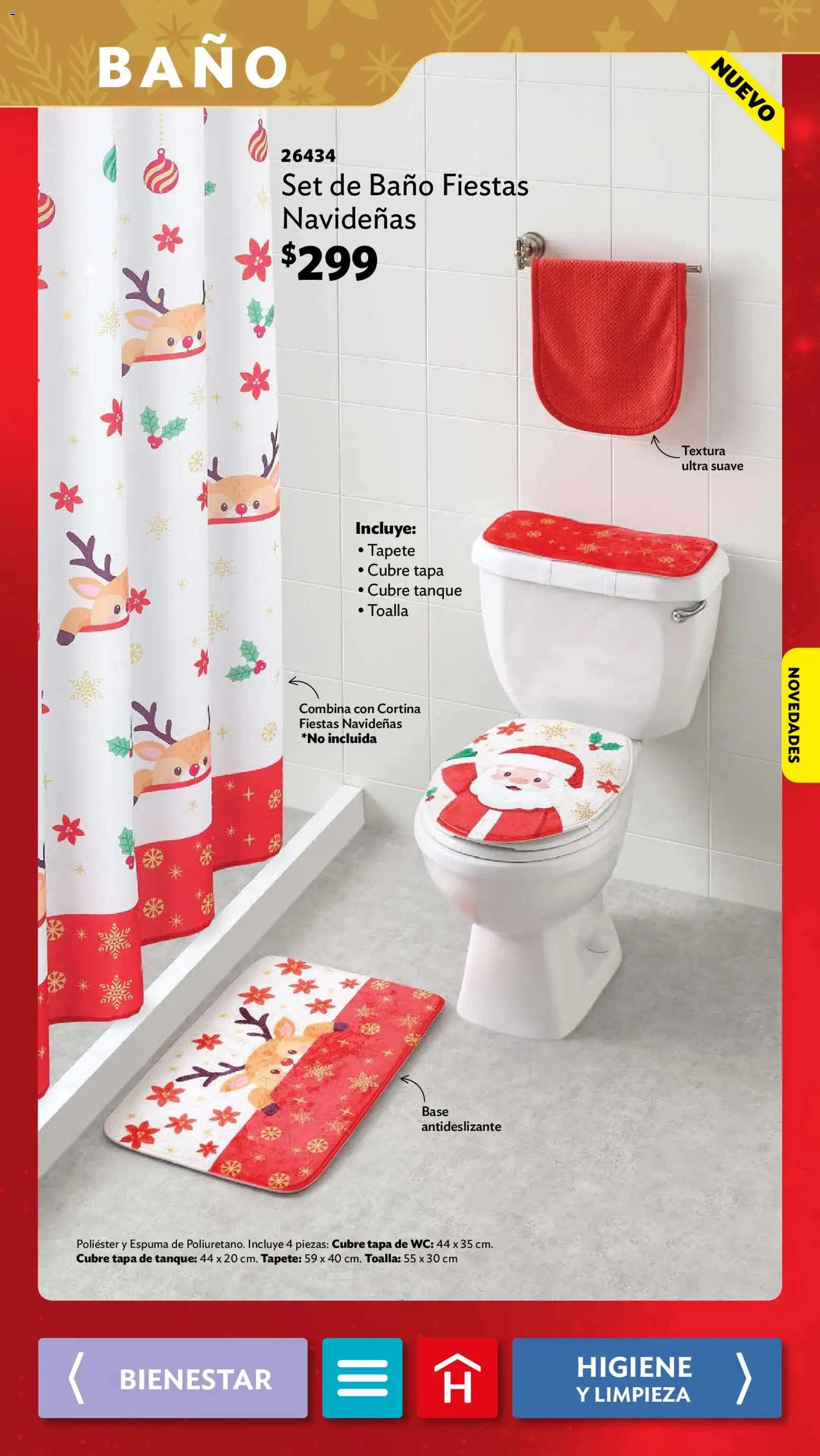 Vista previa las ofertas de la tienda Betterware - Betterware campaña 11 2026 desde el 02/11/2026 