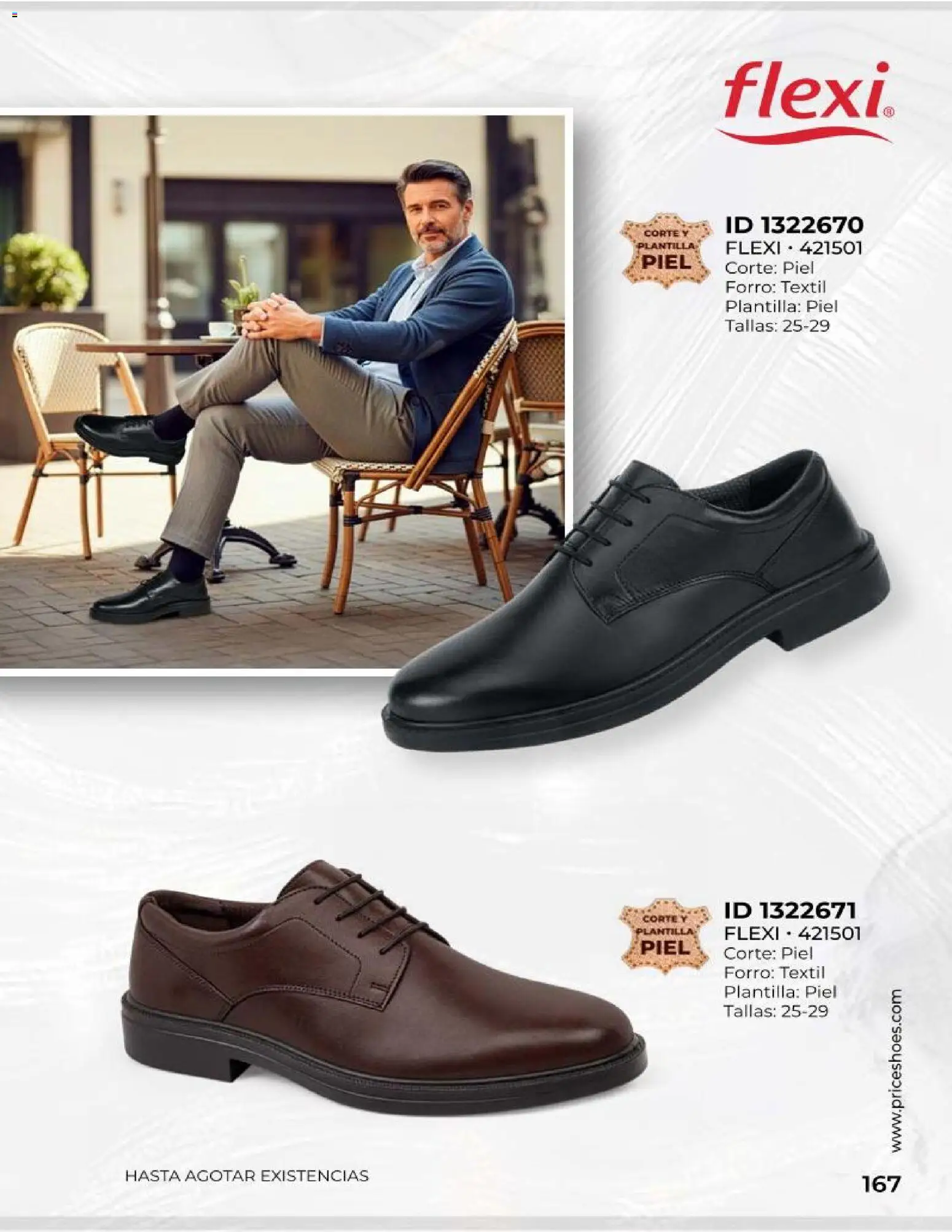 Vista previa las ofertas de la tienda Price Shoes - Price Shoes catálogo Confort desde el 24/08/2026 