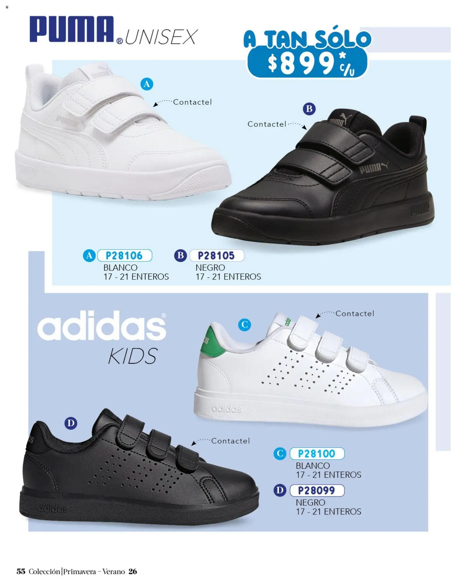 Vista previa las ofertas de la tienda Cklass - Catálogo Kids Niña desde el 02/01/2026 