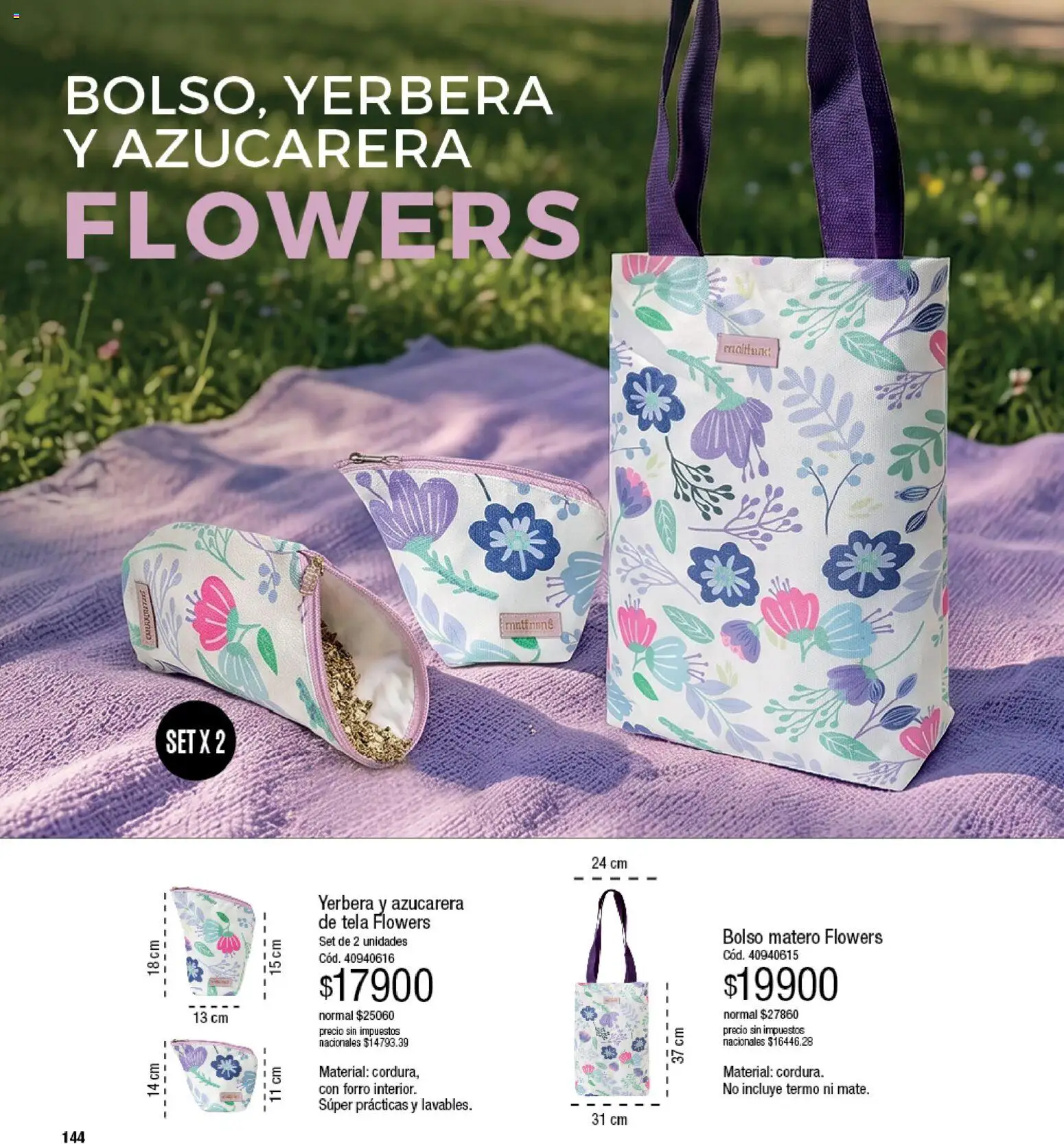 Vista previa del folleto de la tienda Millanel válido desde el 19/10/2026 