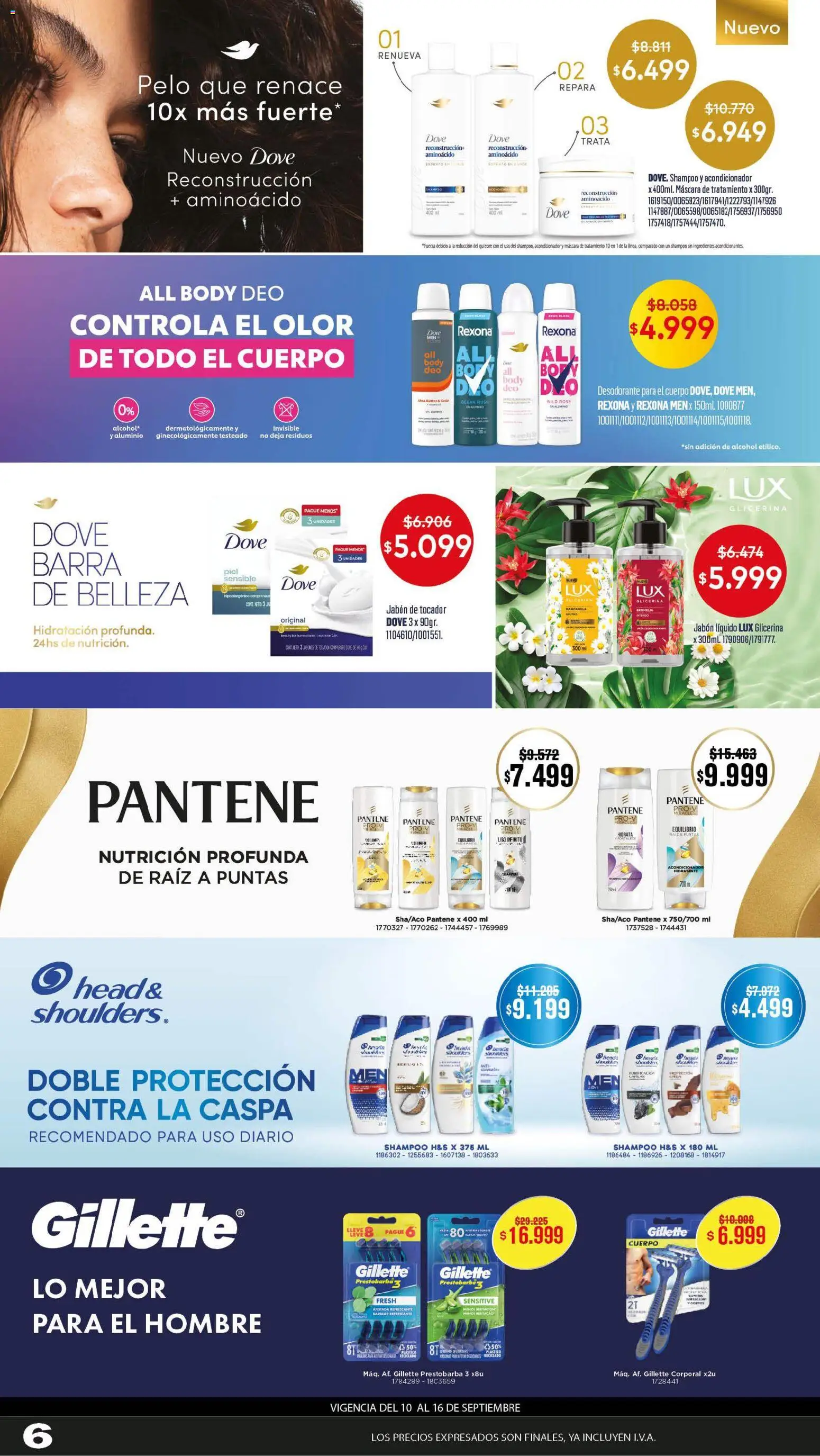 Vista previa del folleto de la tienda Makro válido desde el 10/09/2026 