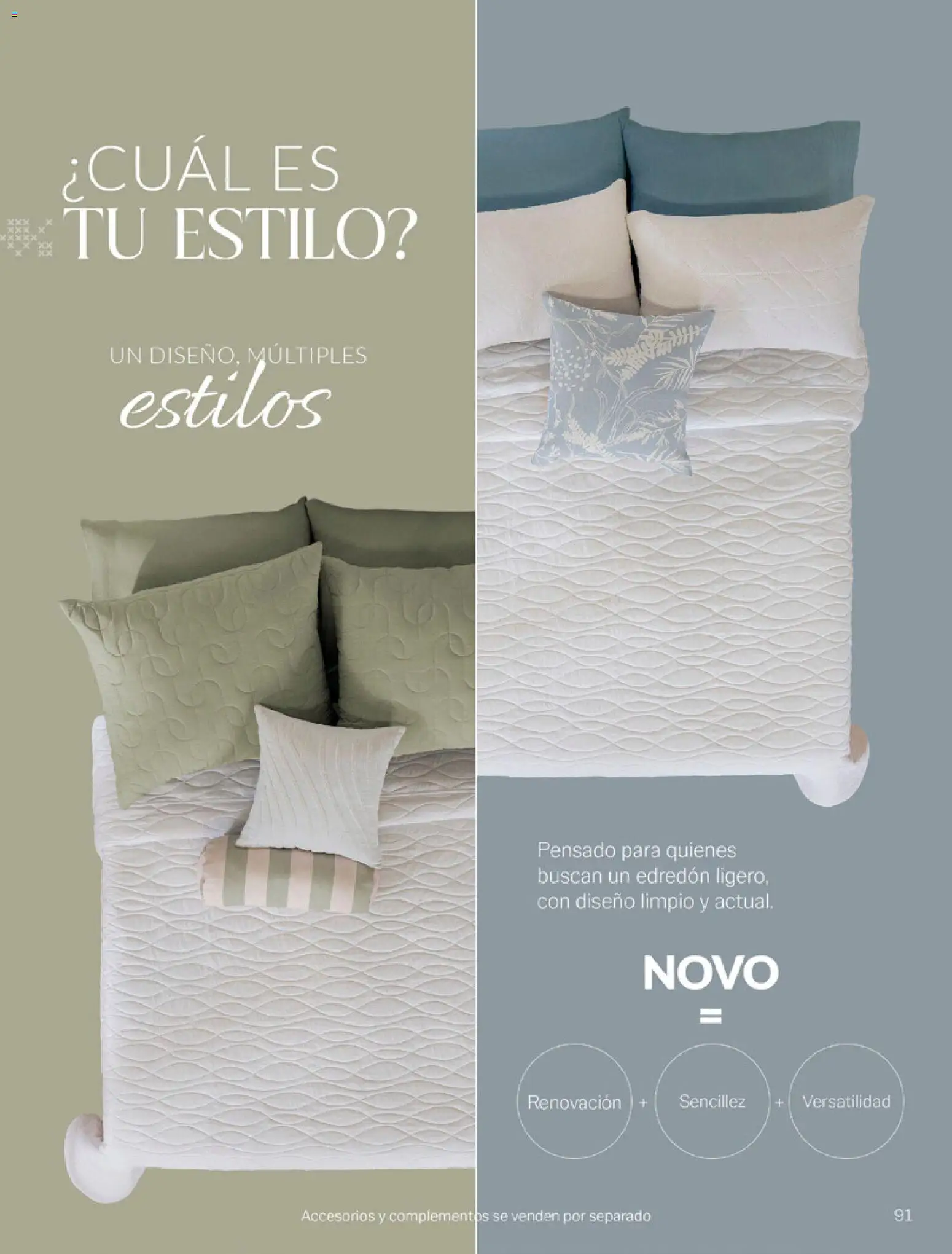 Vista previa las ofertas de la tienda Vianney - Vianney catálogo Tu hogar, nuestra pasión desde el 06/03/2026 