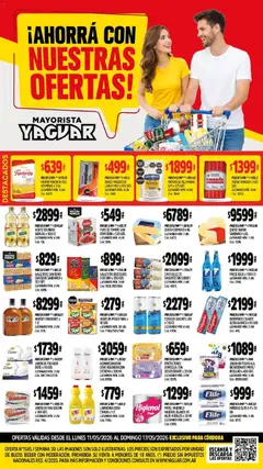 Vista previa del folleto de la tienda Yaguar válido desde el 11/05/2026 