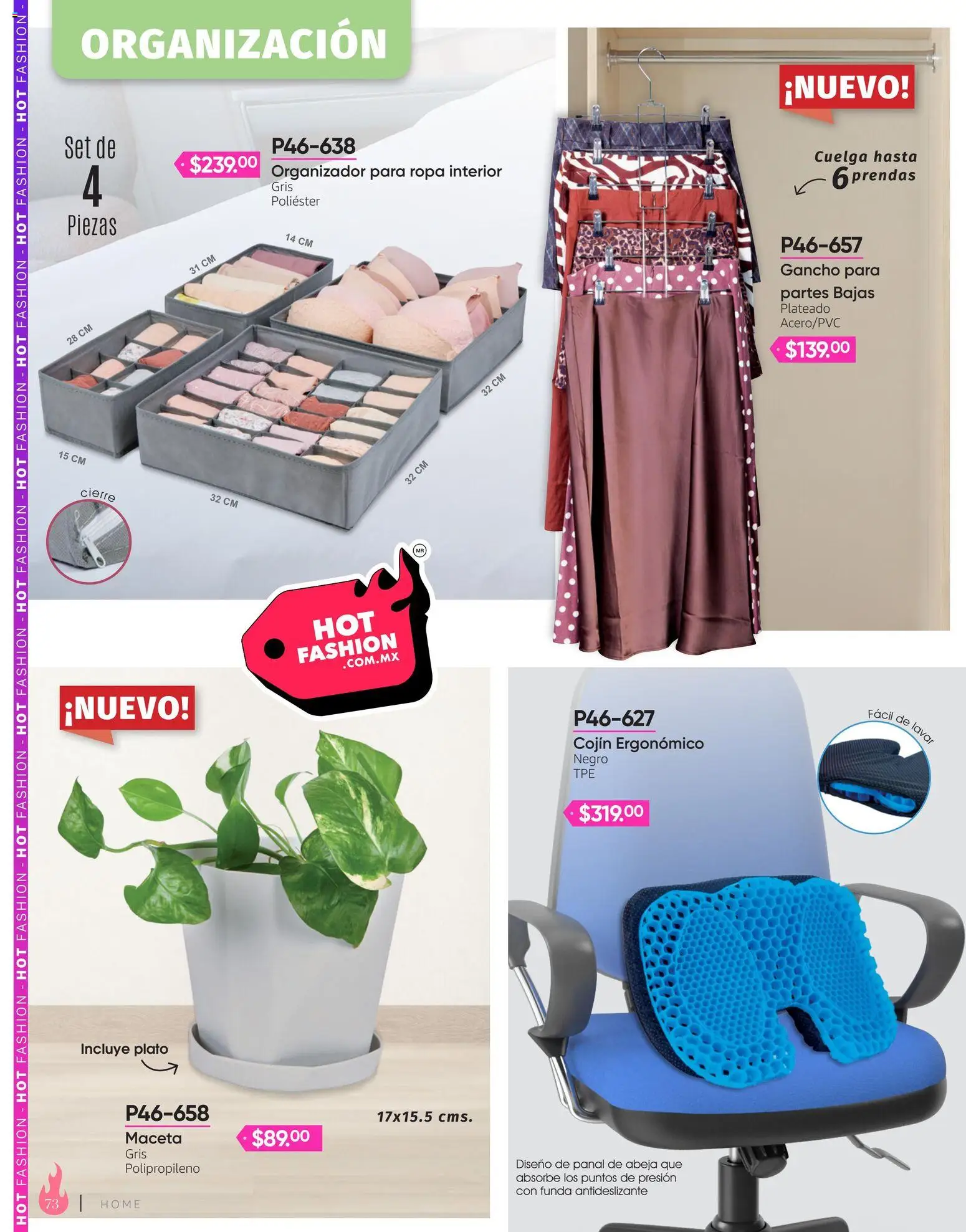 Vista previa las ofertas de la tienda Cklass - Cklass catálogo Hot Fashion Calzado desde el 03/08/2026 