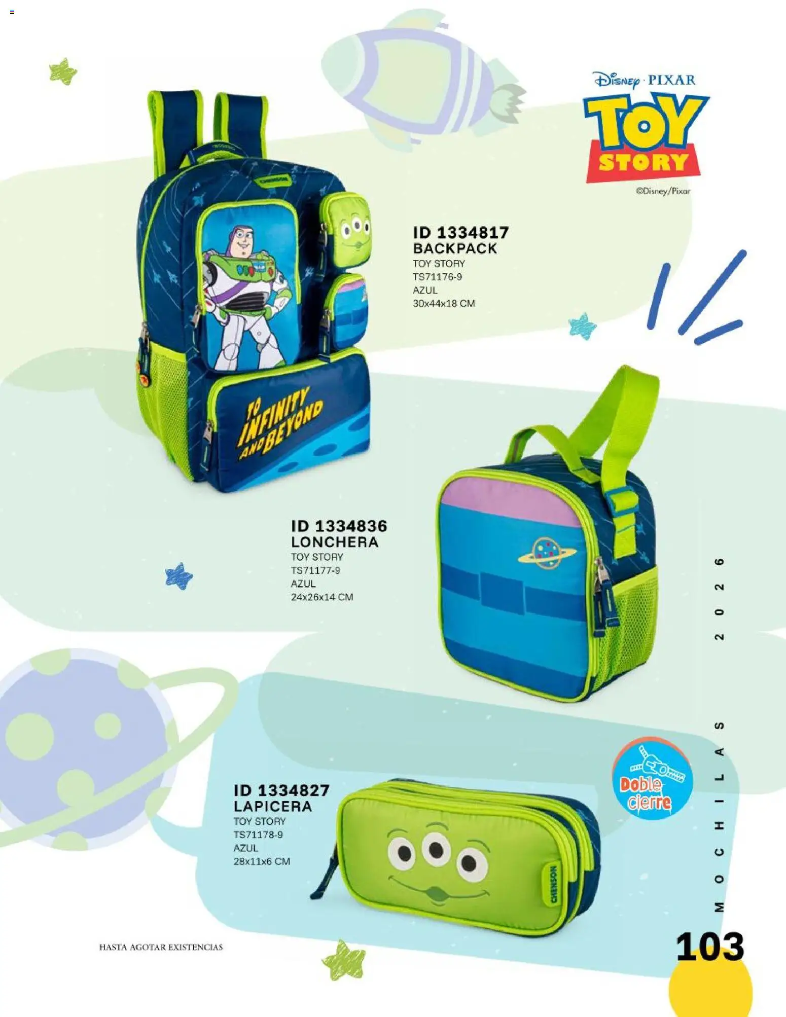 Vista previa las ofertas de la tienda Price Shoes - Price Shoes catálogo Mochilas desde el 12/06/2026 
