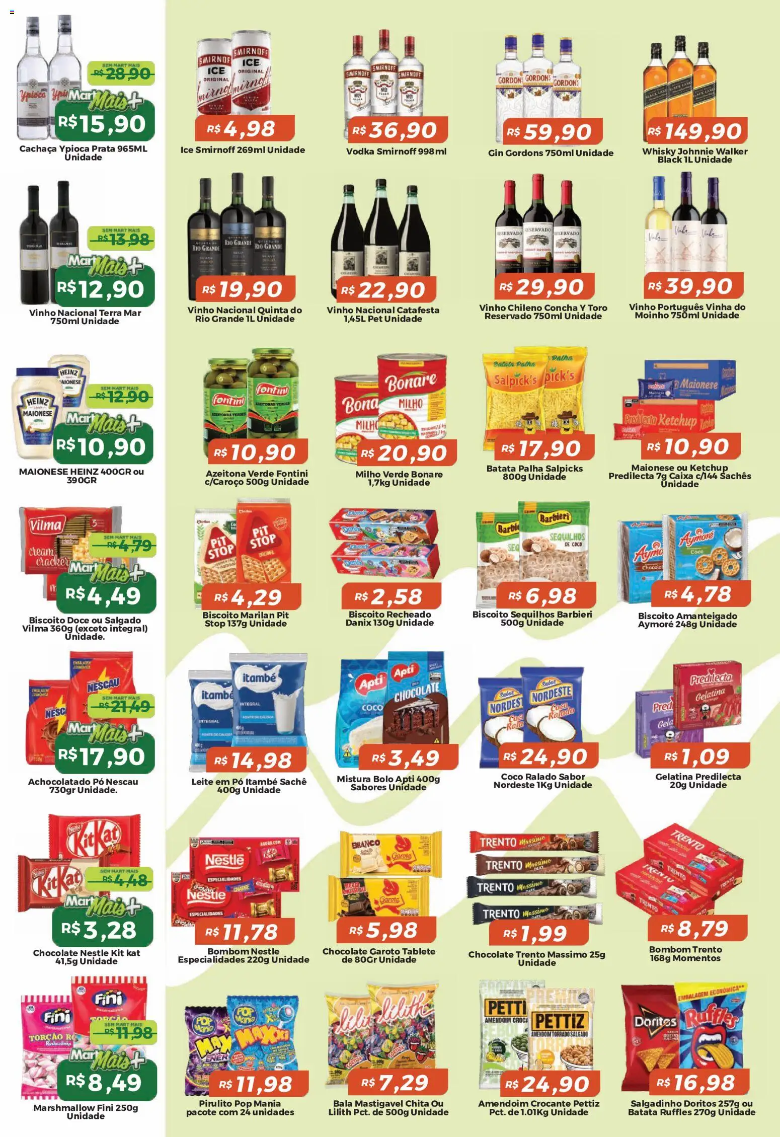 Ofertas Mart Minas ofertas até 09/09/2026. - Página 3