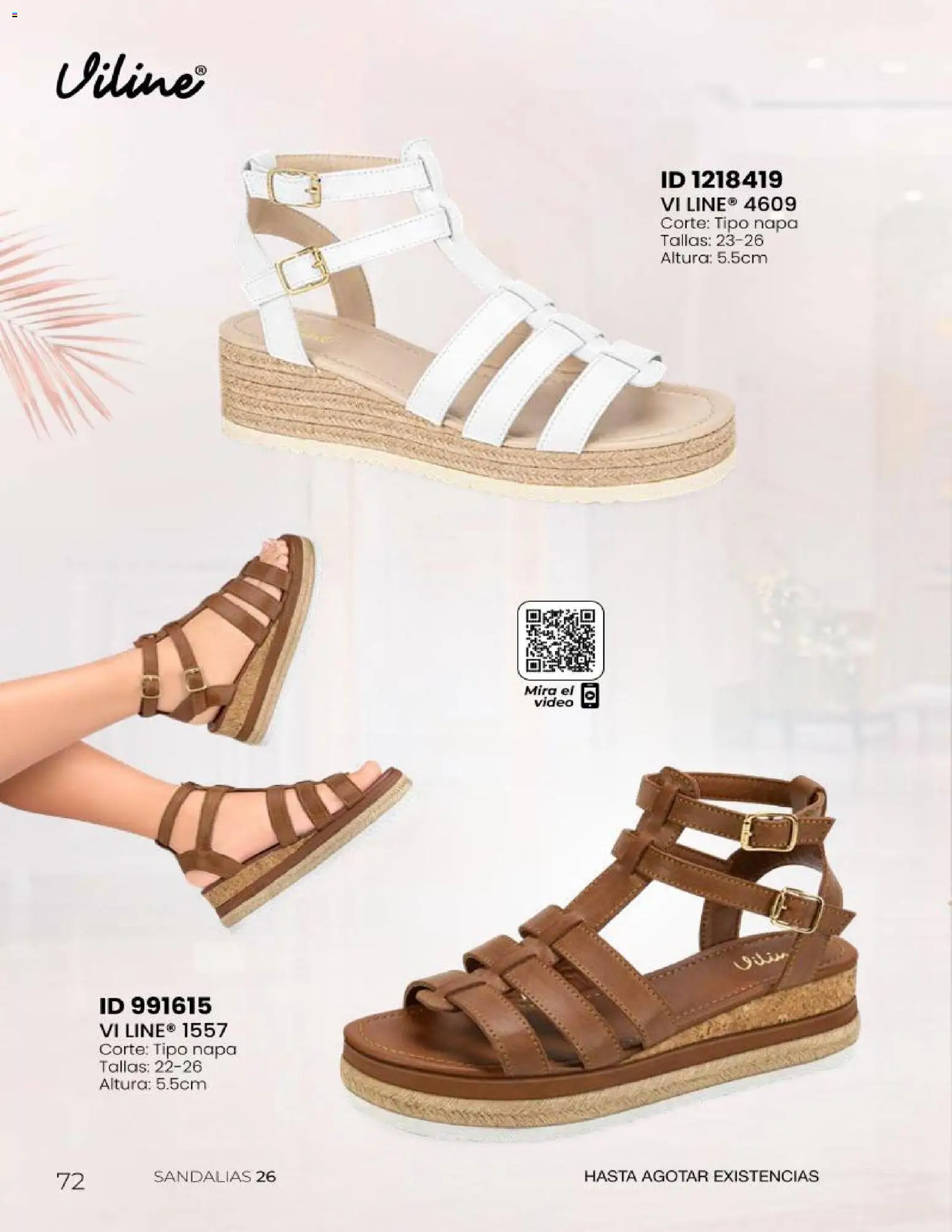 Vista previa las ofertas de la tienda Price Shoes - Price Shoes catálogo Sandalias 2026 desde el 23/06/2026 