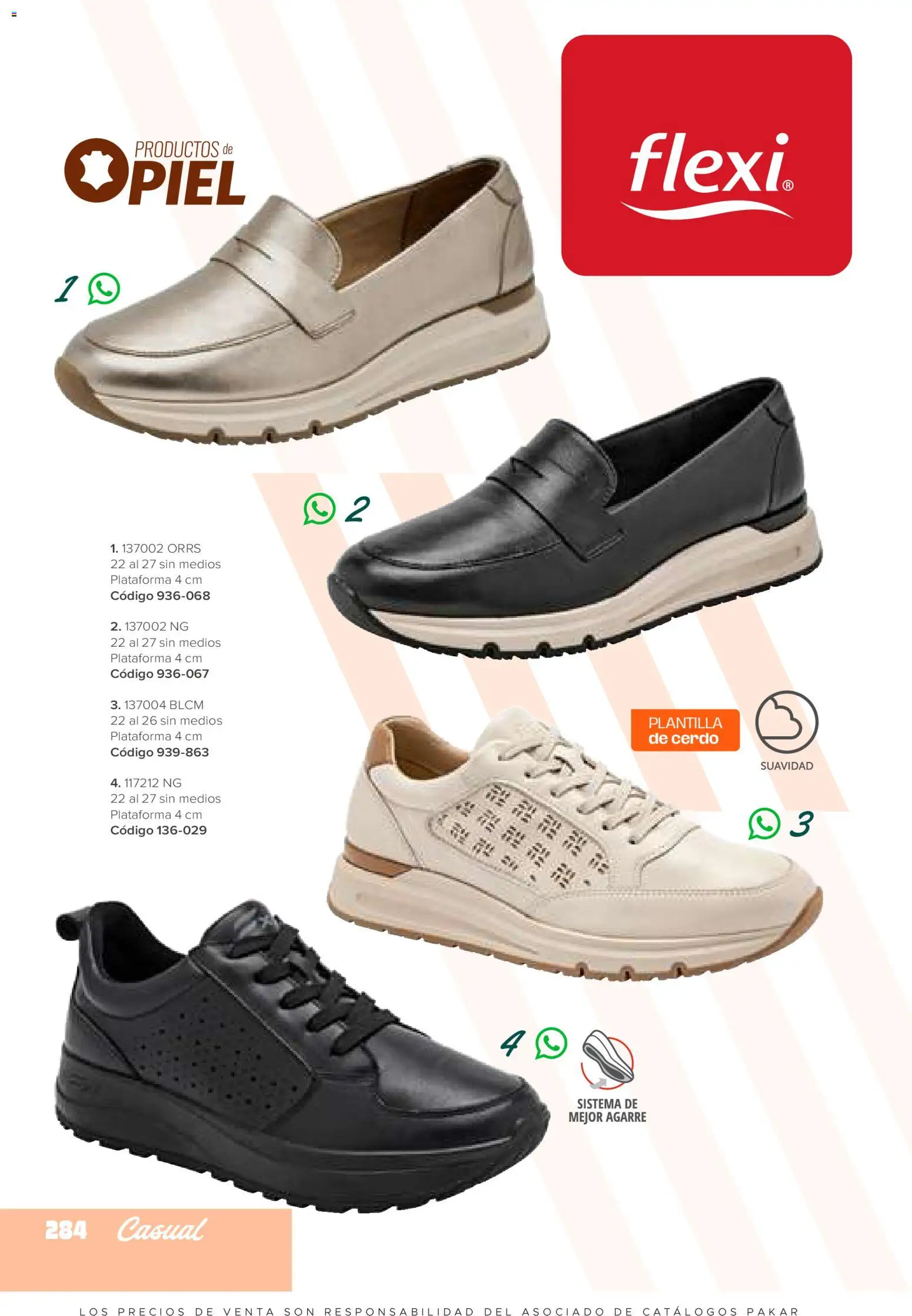 Vista previa las ofertas de la tienda SC Pakar - Catálogo Casual desde el 30/01/2026 