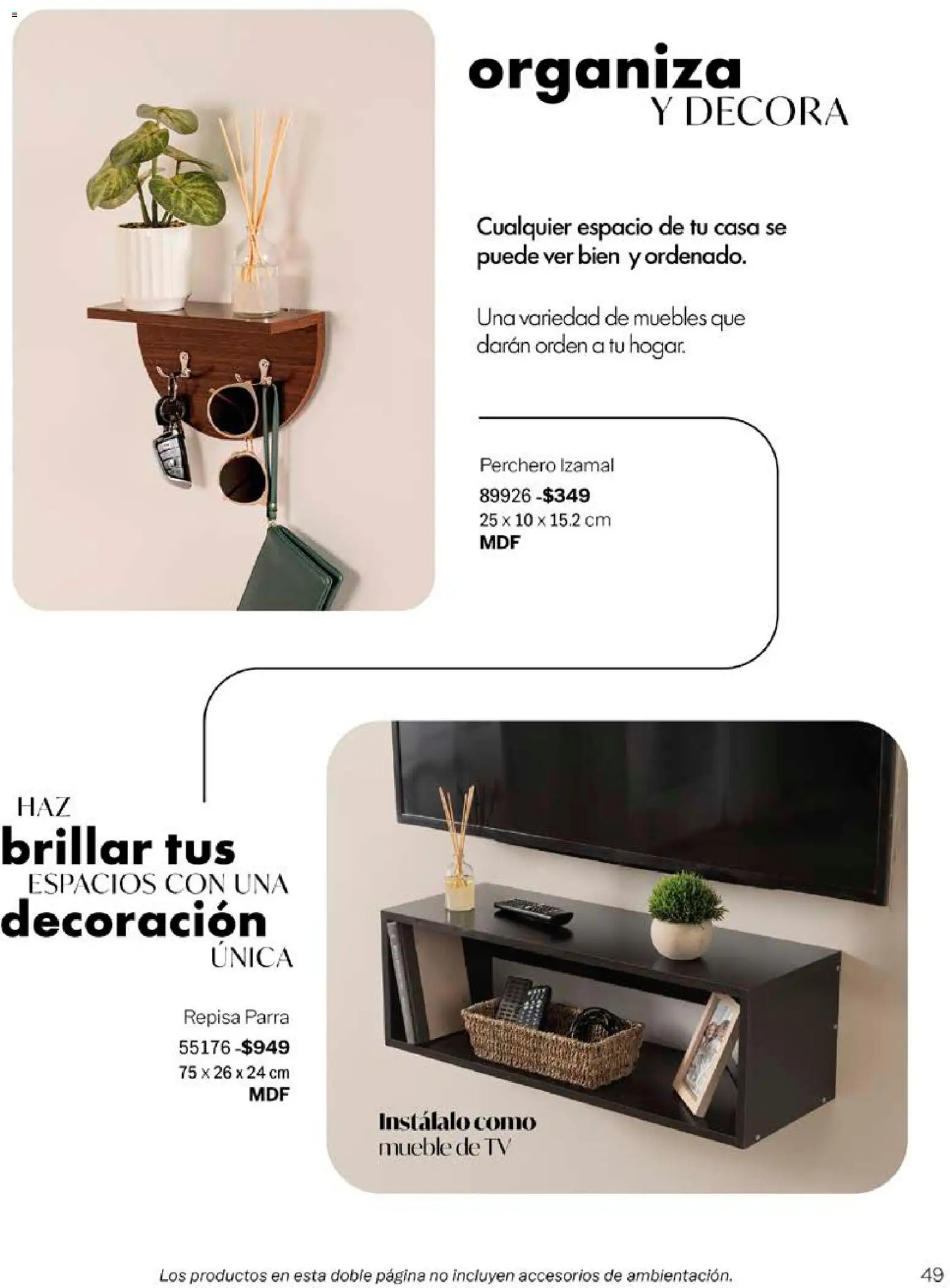 Vista previa las ofertas de la tienda Vianney - Vianney catálogo Biasi desde el 14/09/2026 