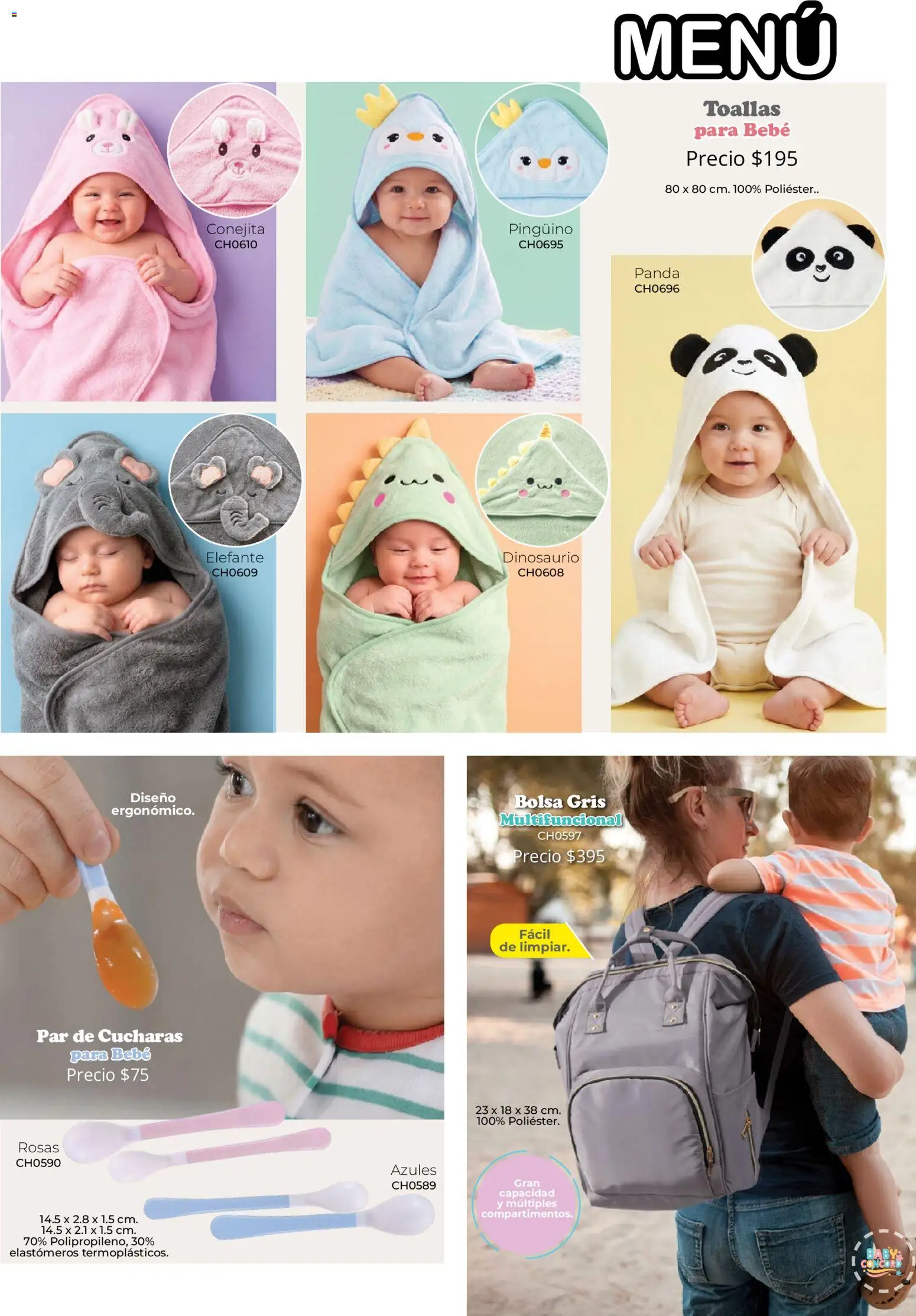 Vista previa las ofertas de la tienda Colchas Concord - Colchas Concord catálogo Colección Bebé Disney desde el 15/10/2026 