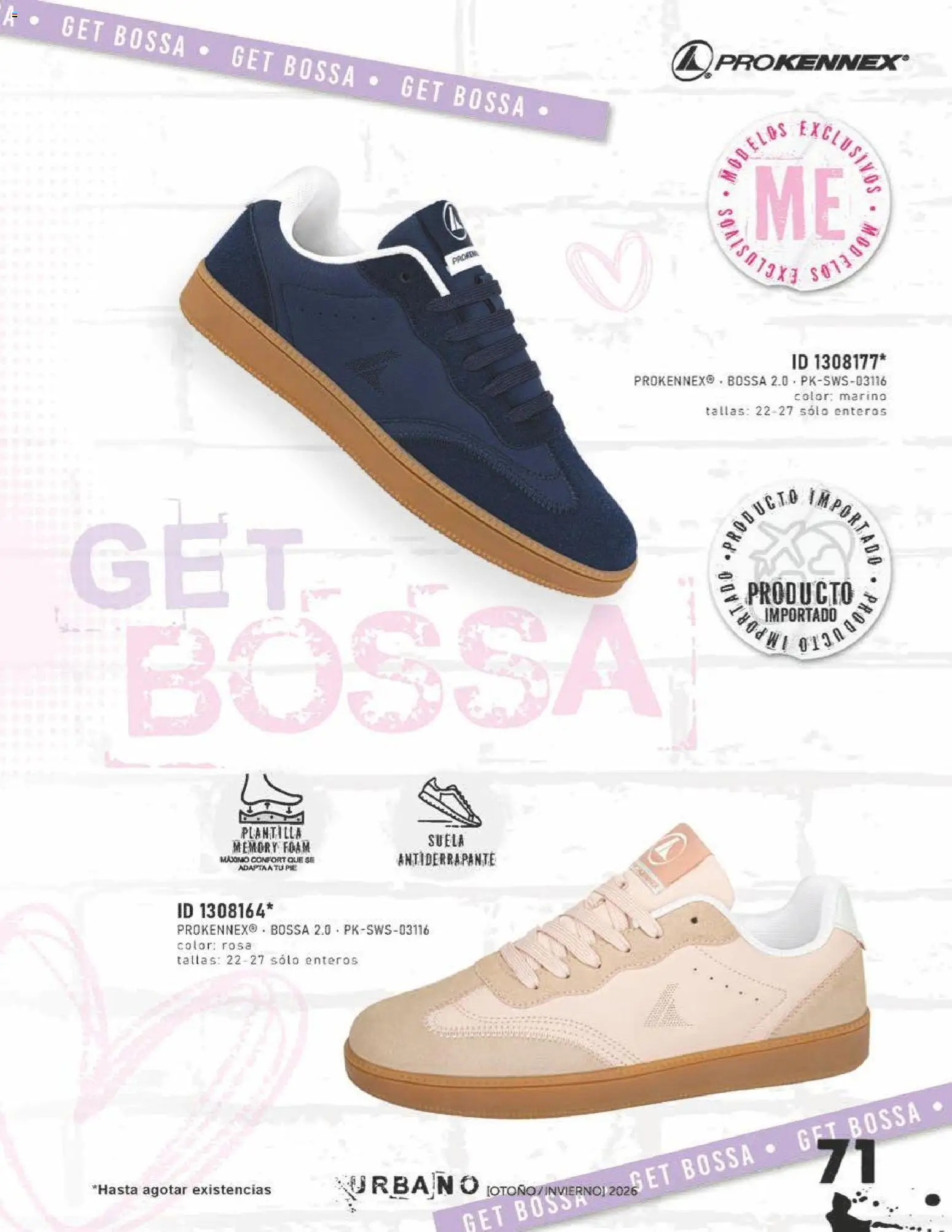 Vista previa las ofertas de la tienda Price Shoes - Price Shoes catálogo Urbano desde el 31/07/2026 