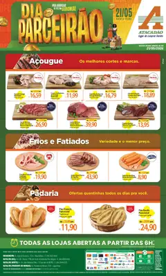 Pré-Visualização do folheto "Atacadão ofertas - RN" da loja Atacadão válido a partir de 21/05/2026