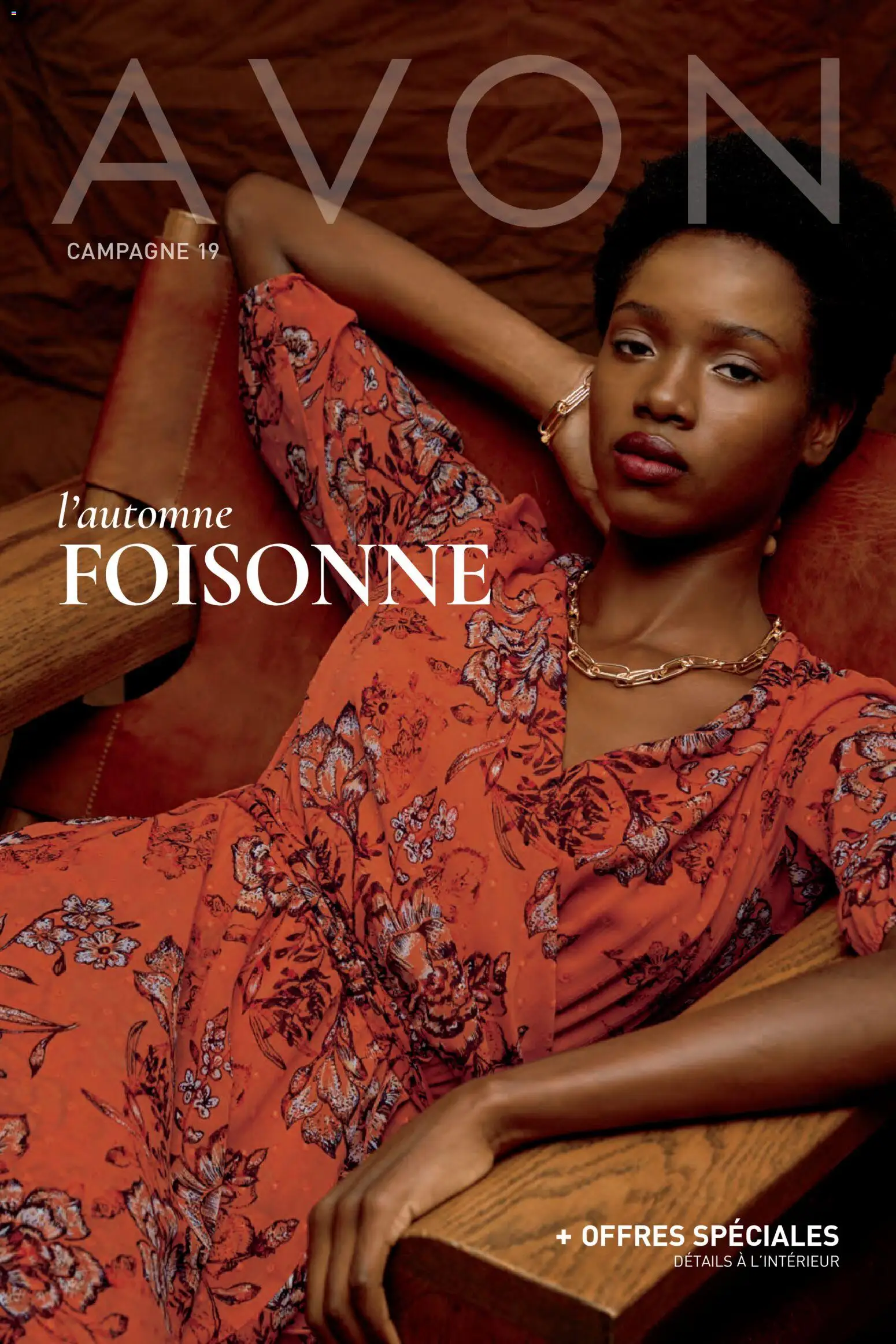 Preview of leaflet Avon Brochure Campagne from shop Avon is valid from Sep 09, 2026