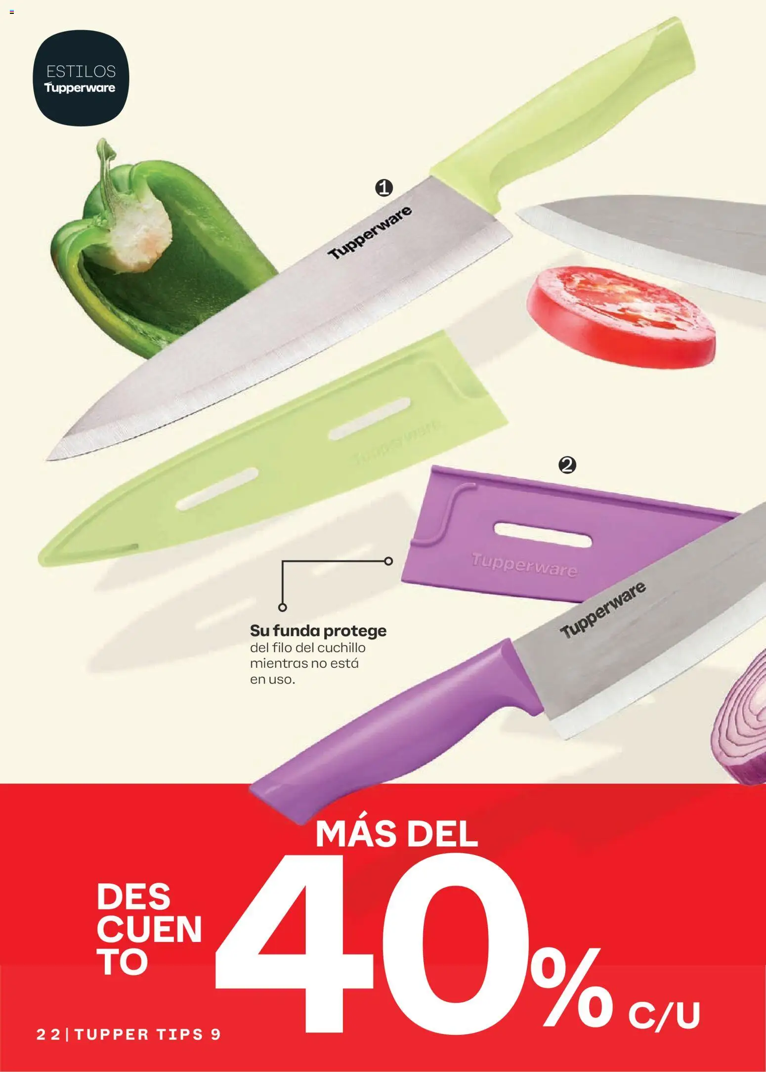 Vista previa las ofertas de la tienda Tupperware - Tupperware catálogo desde el 10/08/2026 