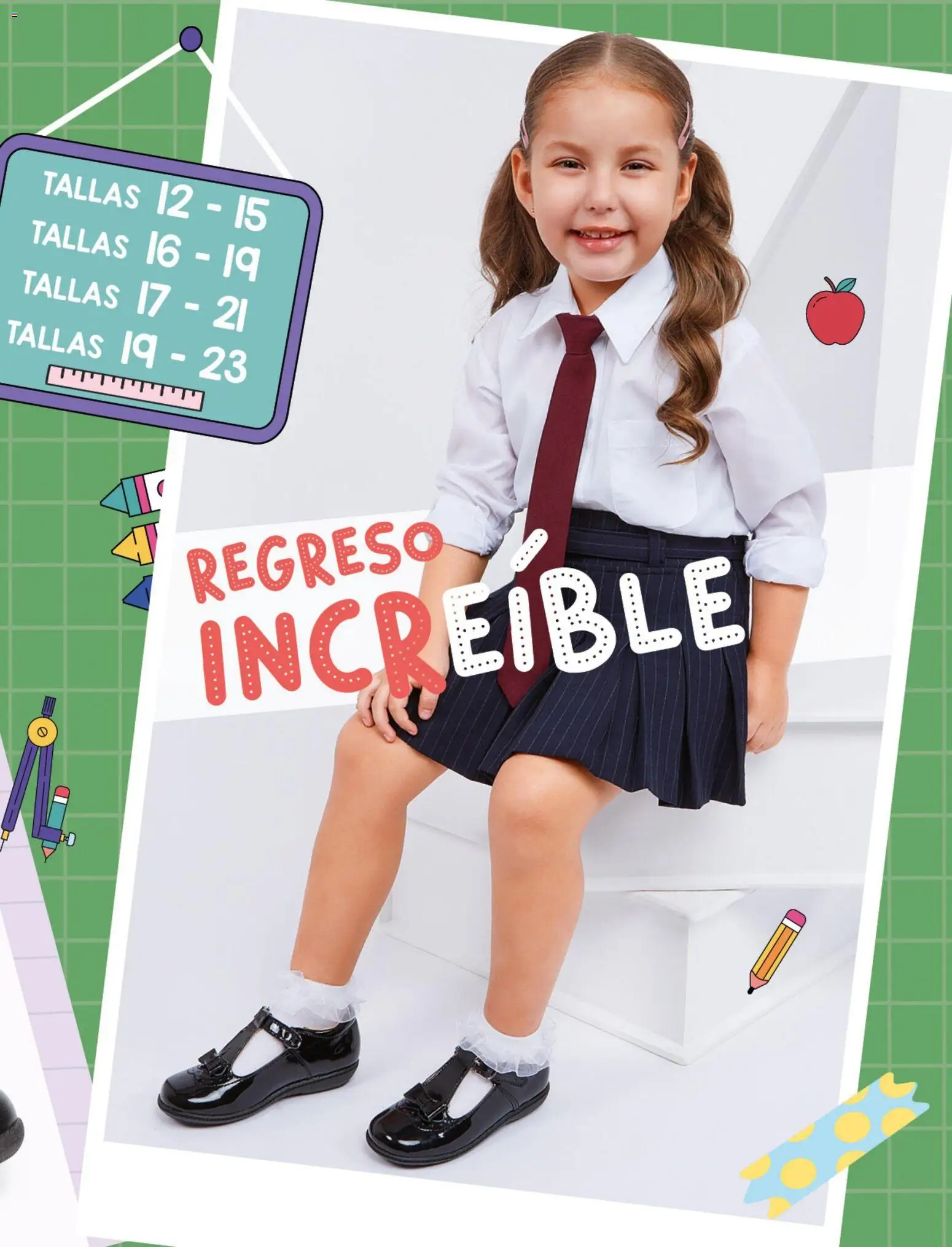 Vista previa las ofertas de la tienda Cklass - Cklass catálogo Kids niño desde el 08/07/2026 