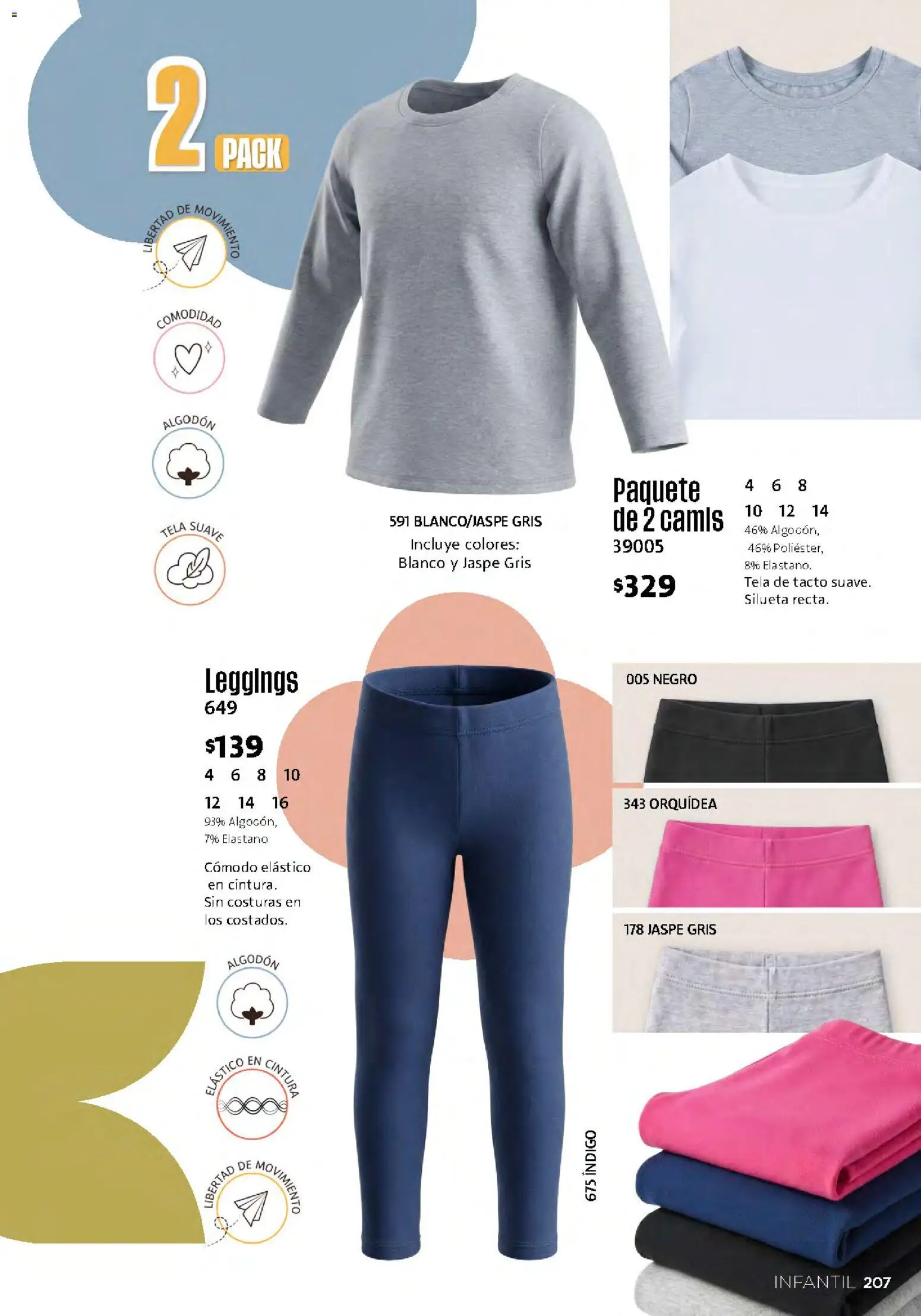Vista previa las ofertas de la tienda Ilusión - Ilusión catálogo Otoño desde el 01/09/2026 