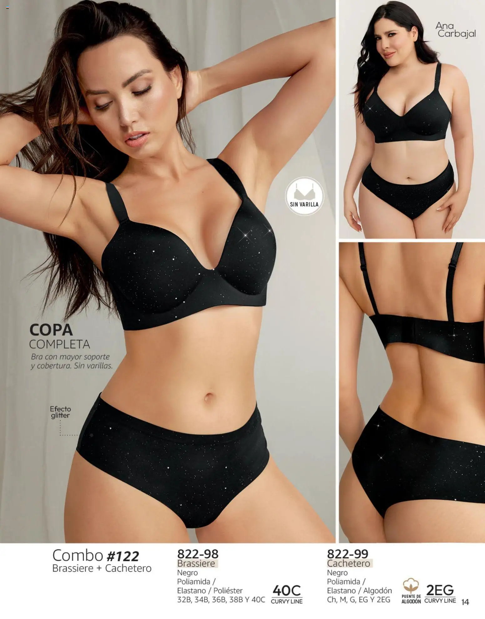 Vista previa las ofertas de la tienda Cklass - Cklass catálogo Otoño Invierno desde el 08/07/2026 