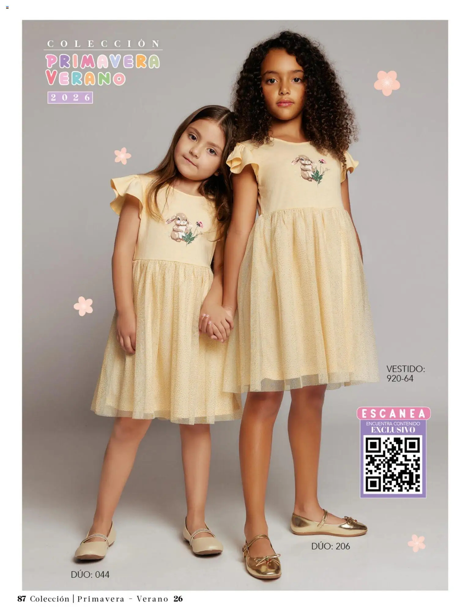 Vista previa las ofertas de la tienda Cklass - Catálogo Kids Niña desde el 02/01/2026 