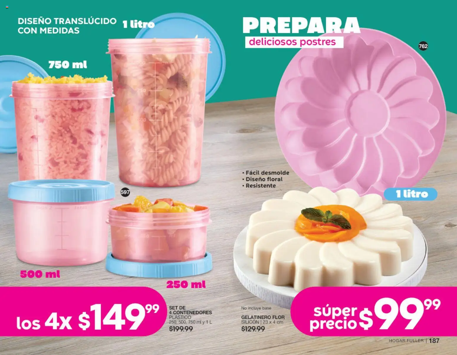 Vista previa las ofertas de la tienda Fuller - Fuller campaña 14 2026 desde el 14/10/2026 