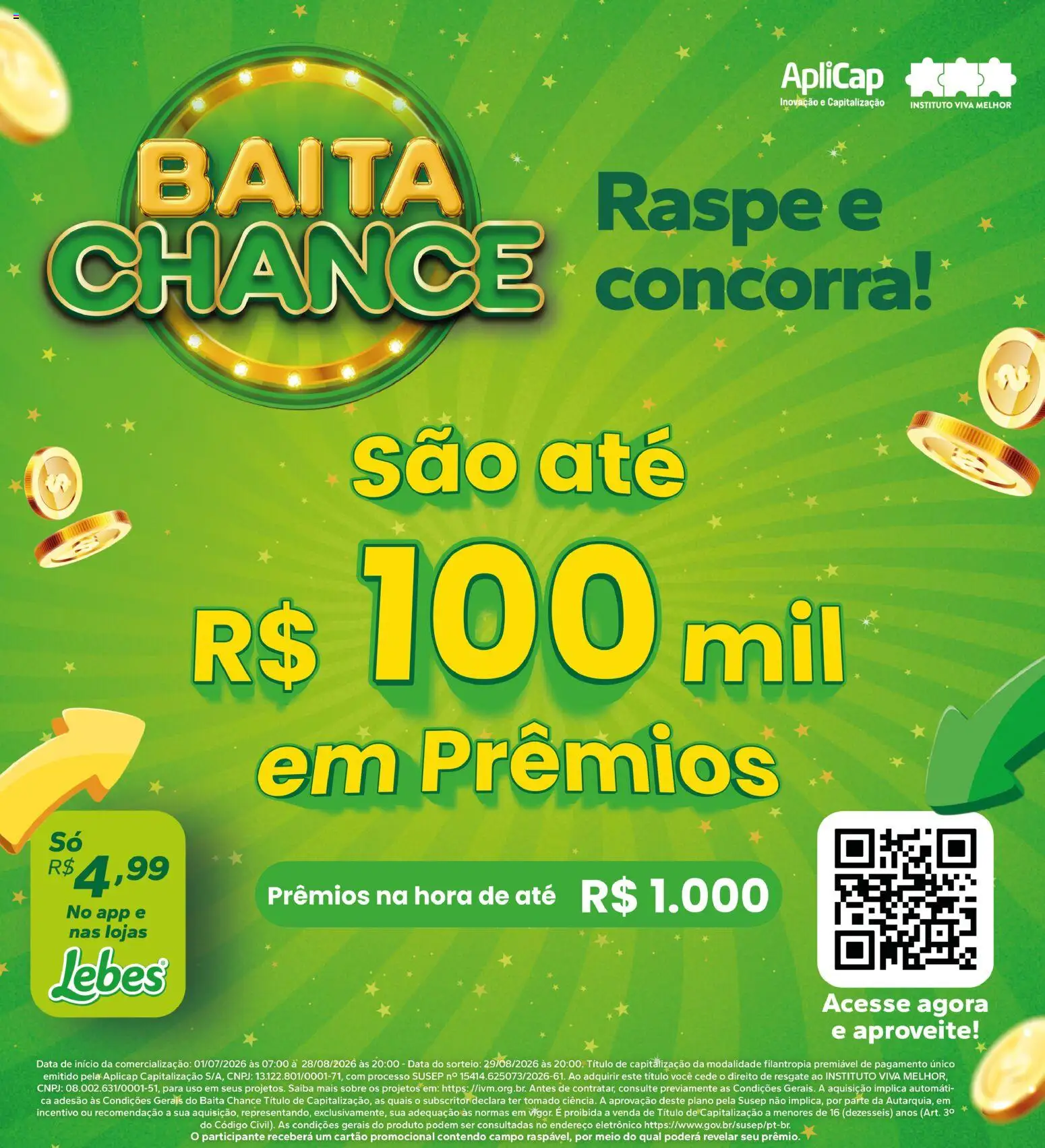 Ofertas Lebes até 31/07/2026. - Página 17