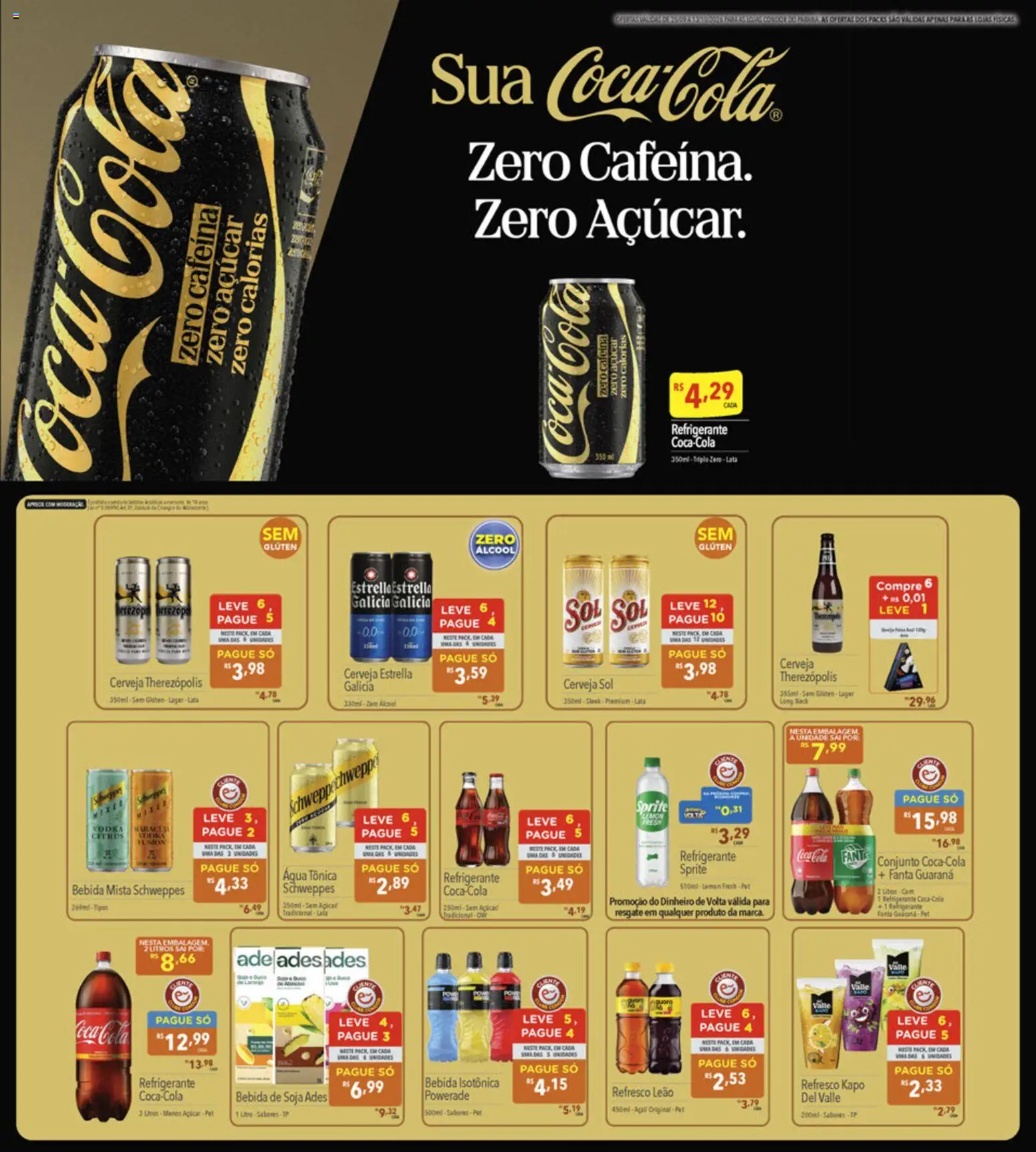 Ofertas Supermercados Condor até 13/10/2026. - Página 19