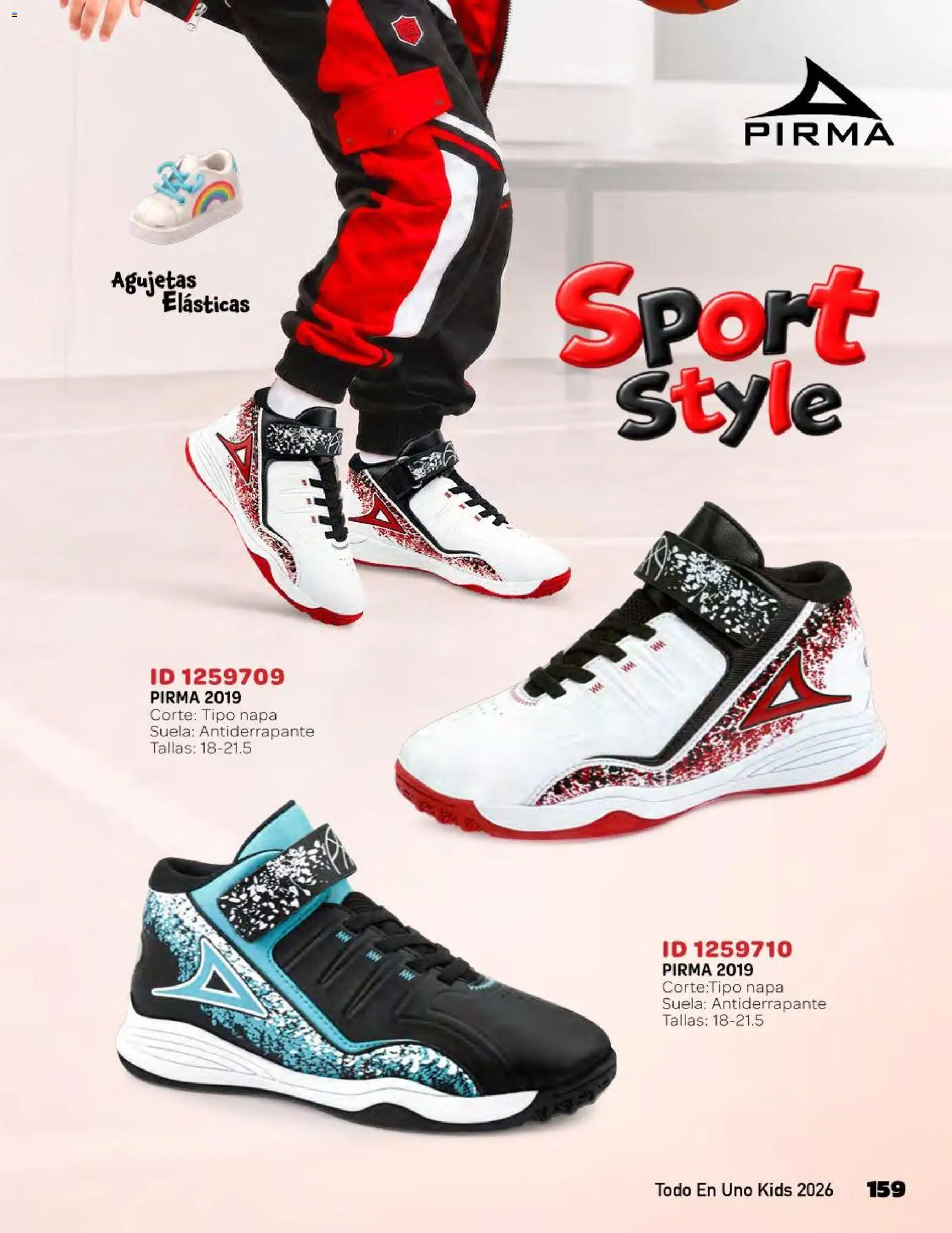 Vista previa las ofertas de la tienda Price Shoes - Price Shoes catálogo Kids desde el 21/10/2026 
