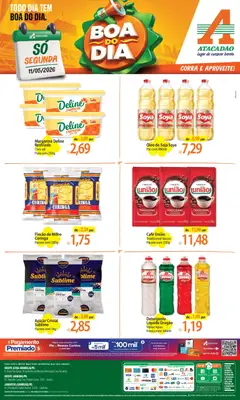 Pré-Visualização do folheto "Atacadão ofertas - PE" da loja Atacadão válido a partir de 11/05/2026