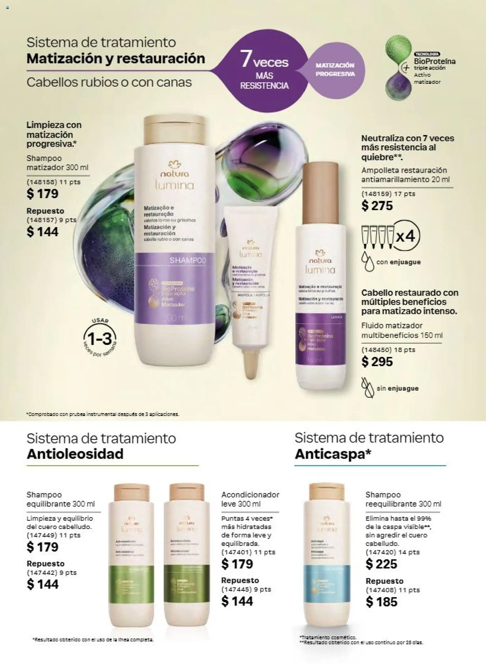Vista previa las ofertas de la tienda Natura - Natura campaña 13 2026 desde el 21/08/2026 