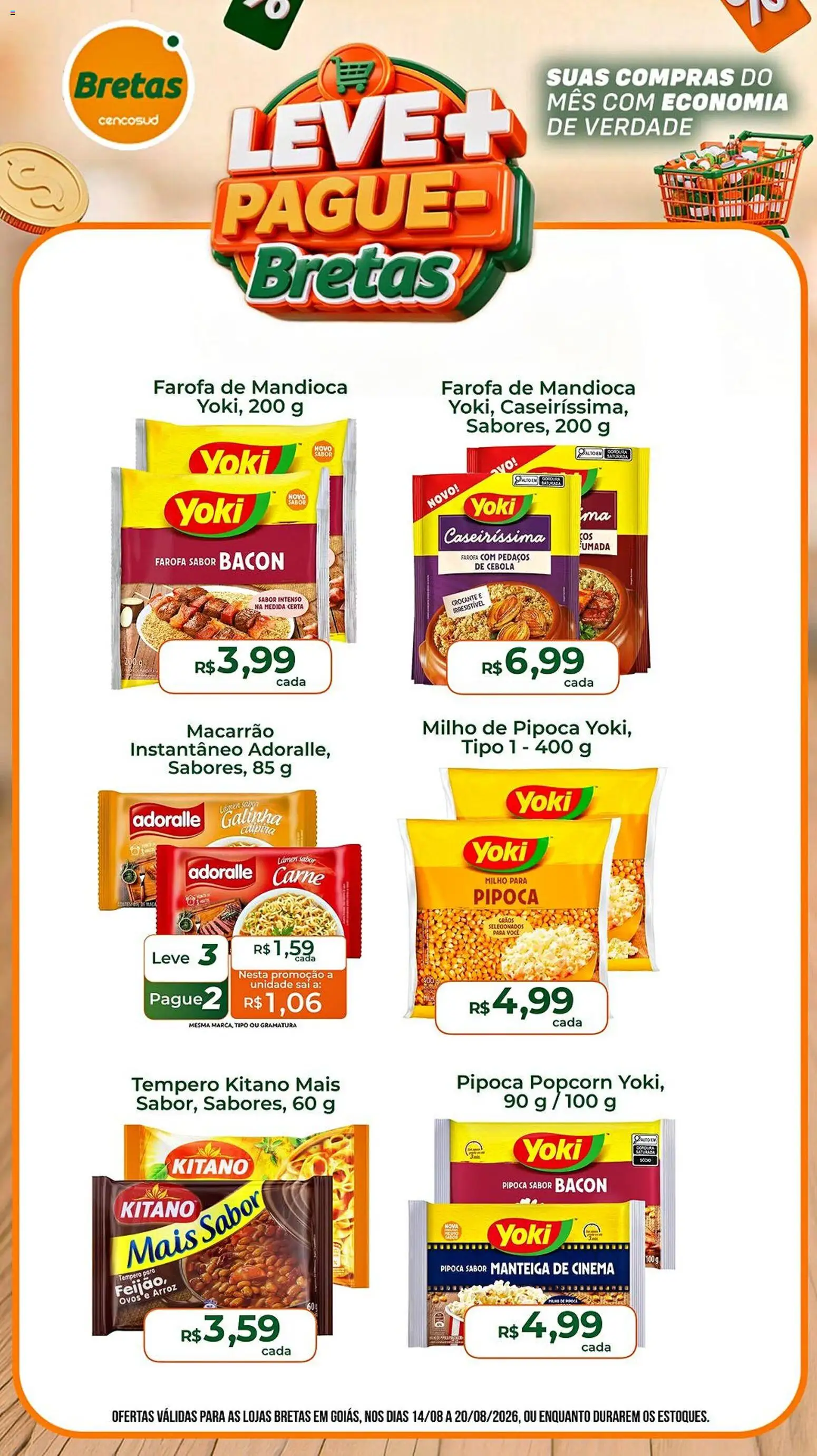 Ofertas Bretas até 20/08/2026. - Página 3
