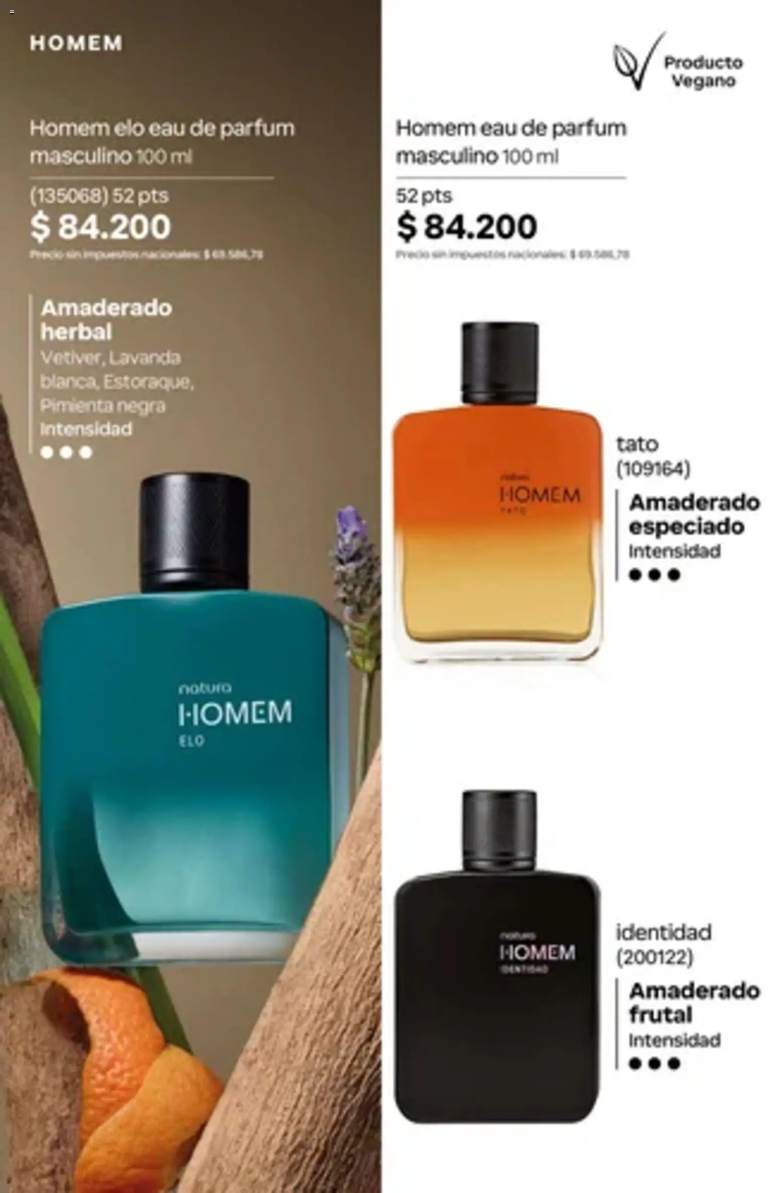 Vista previa del folleto de la tienda Natura válido desde el 01/10/2026 - Pimienta