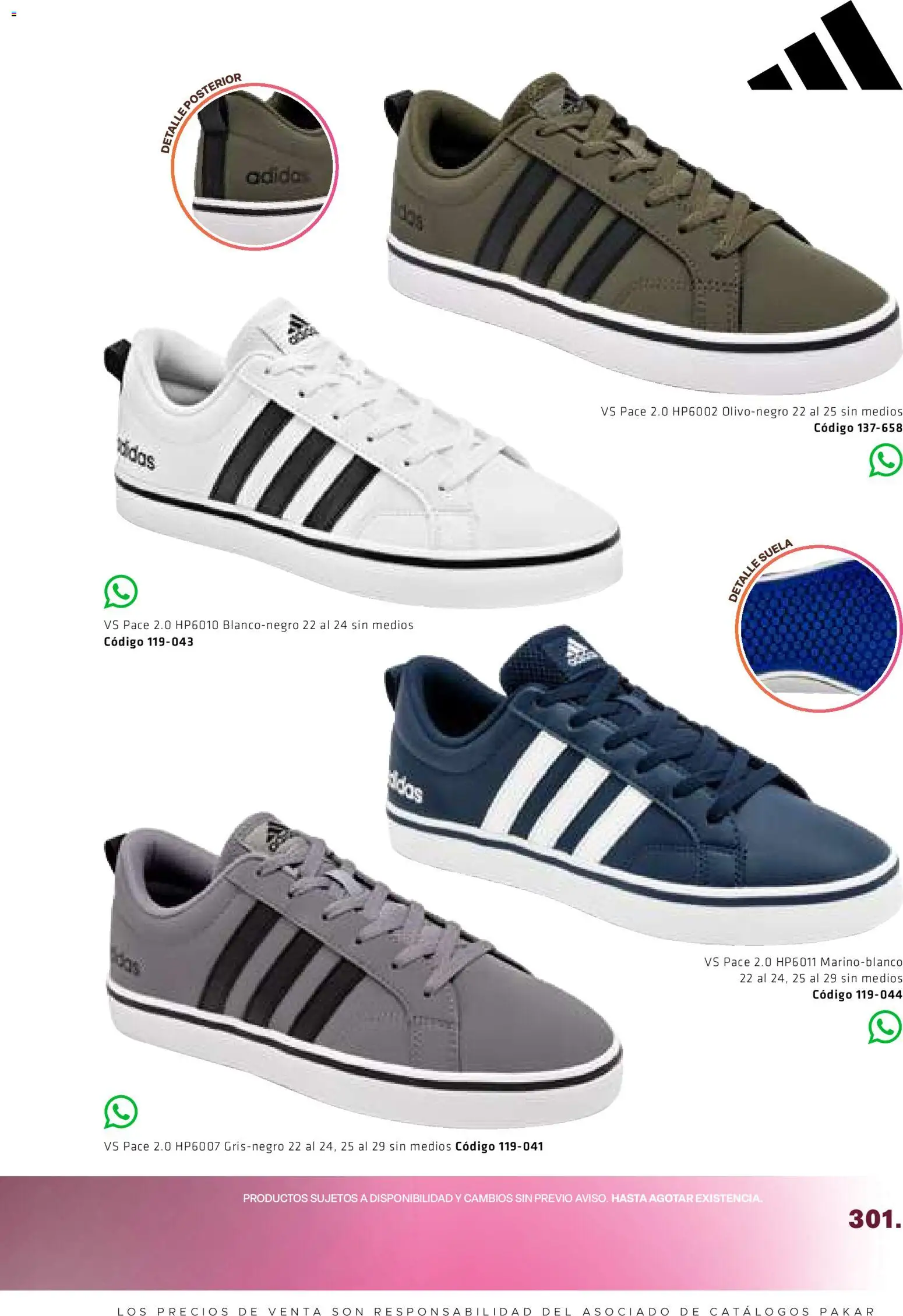 Vista previa las ofertas de la tienda SC Pakar - SC Pakar catálogo Otoño desde el 28/08/2026 