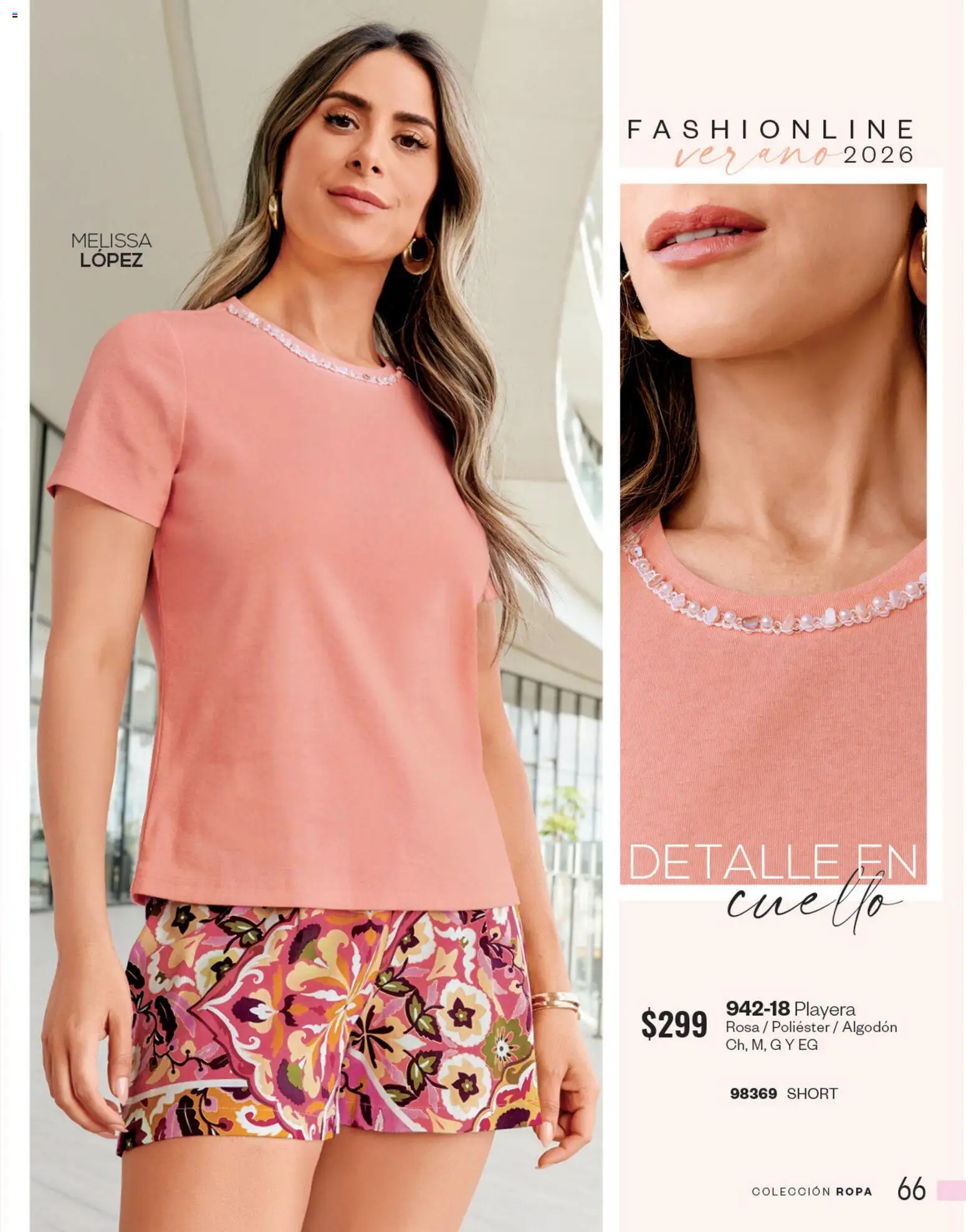 Vista previa las ofertas de la tienda Cklass - Cklass catálogo Novedades de verano calzado desde el 01/05/2026 - Playera, Ropa, Short, Algodón