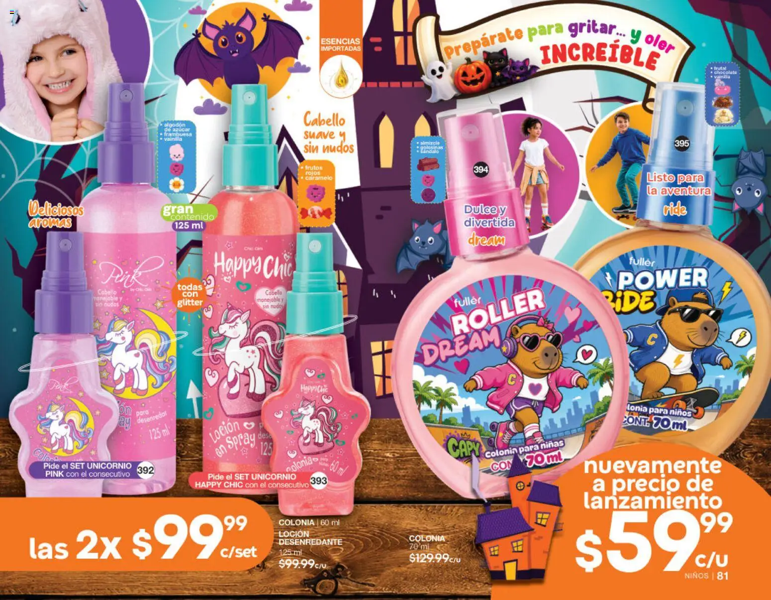 Vista previa las ofertas de la tienda Fuller - Fuller campaña 13 2026 desde el 30/09/2026 