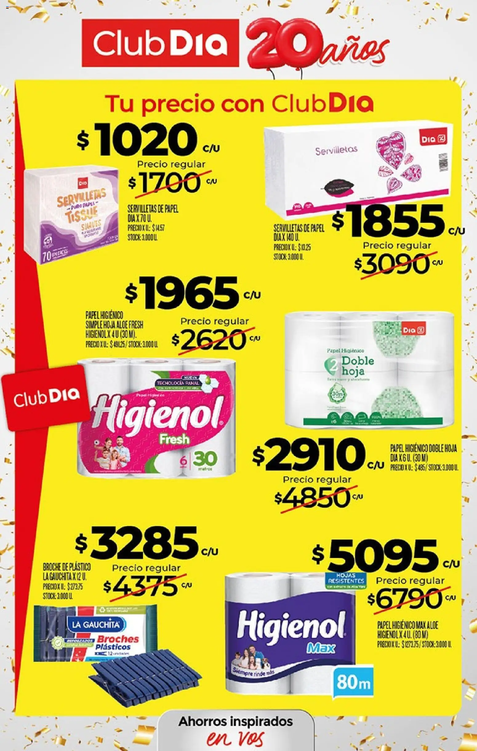 Vista previa del folleto de la tienda Dia válido desde el 23/09/2026 
