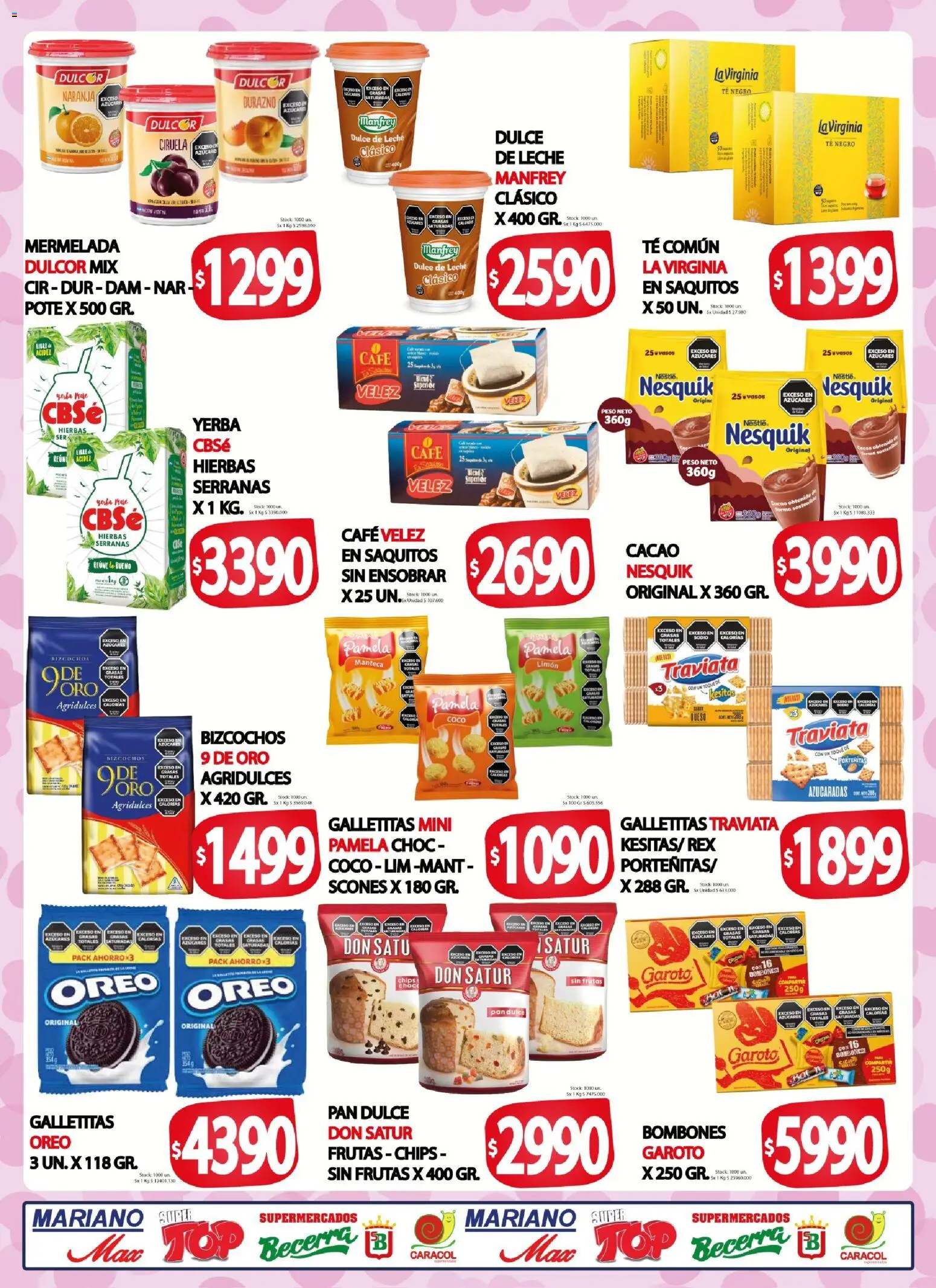 Vista previa del folleto de la tienda Mariano Max válido desde el 21/10/2026 