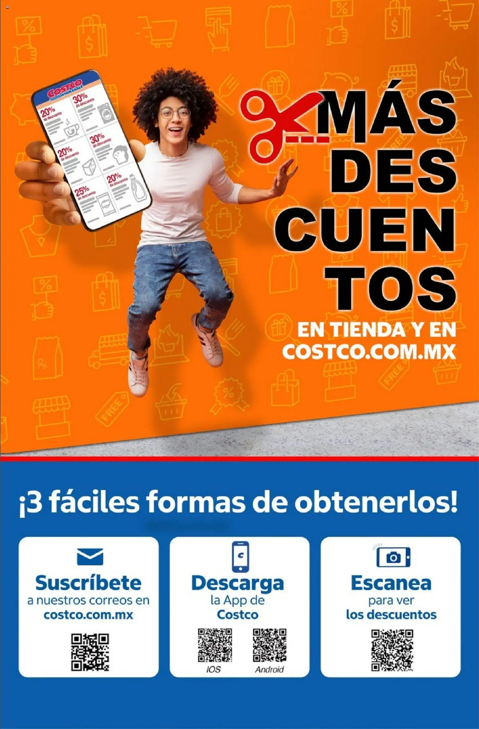 Vista previa las ofertas de la tienda Costco - Costco catálogo Agosto desde el 01/08/2026 