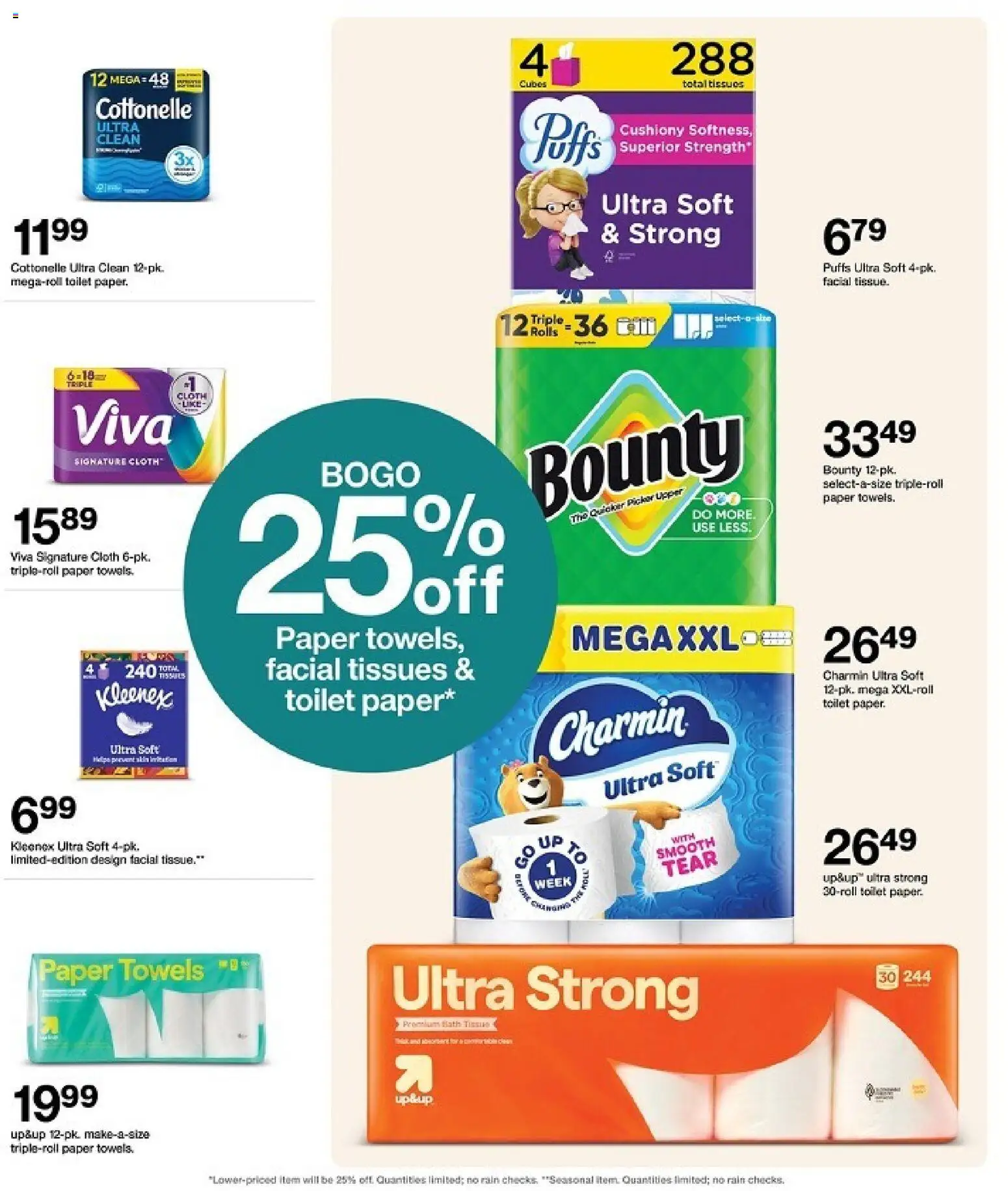 Vista previa las ofertas de la tienda Target - Target folleto desde el 25/10/2026 